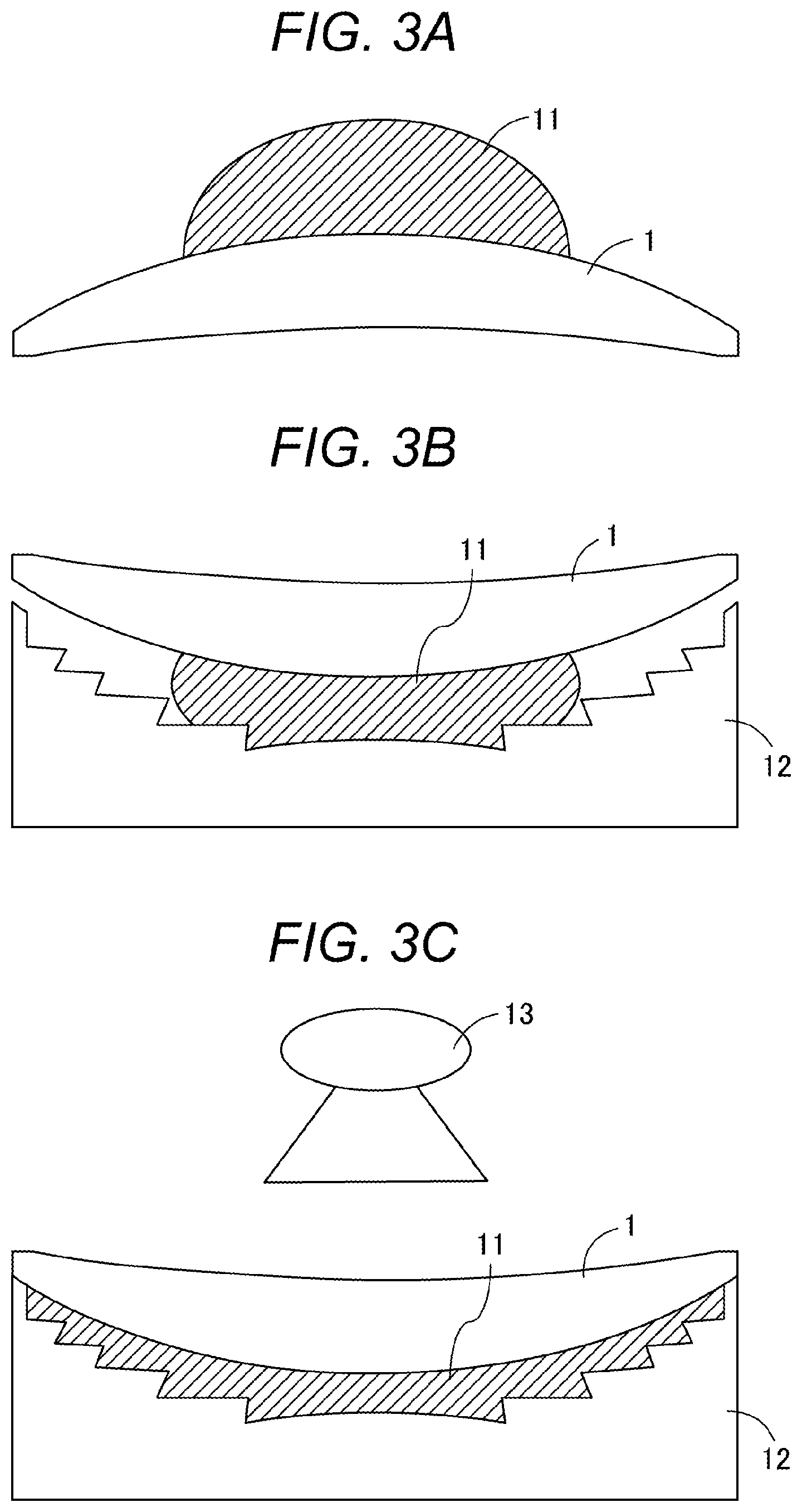Patent US11841517 Figure 3 – Diffractive optical element