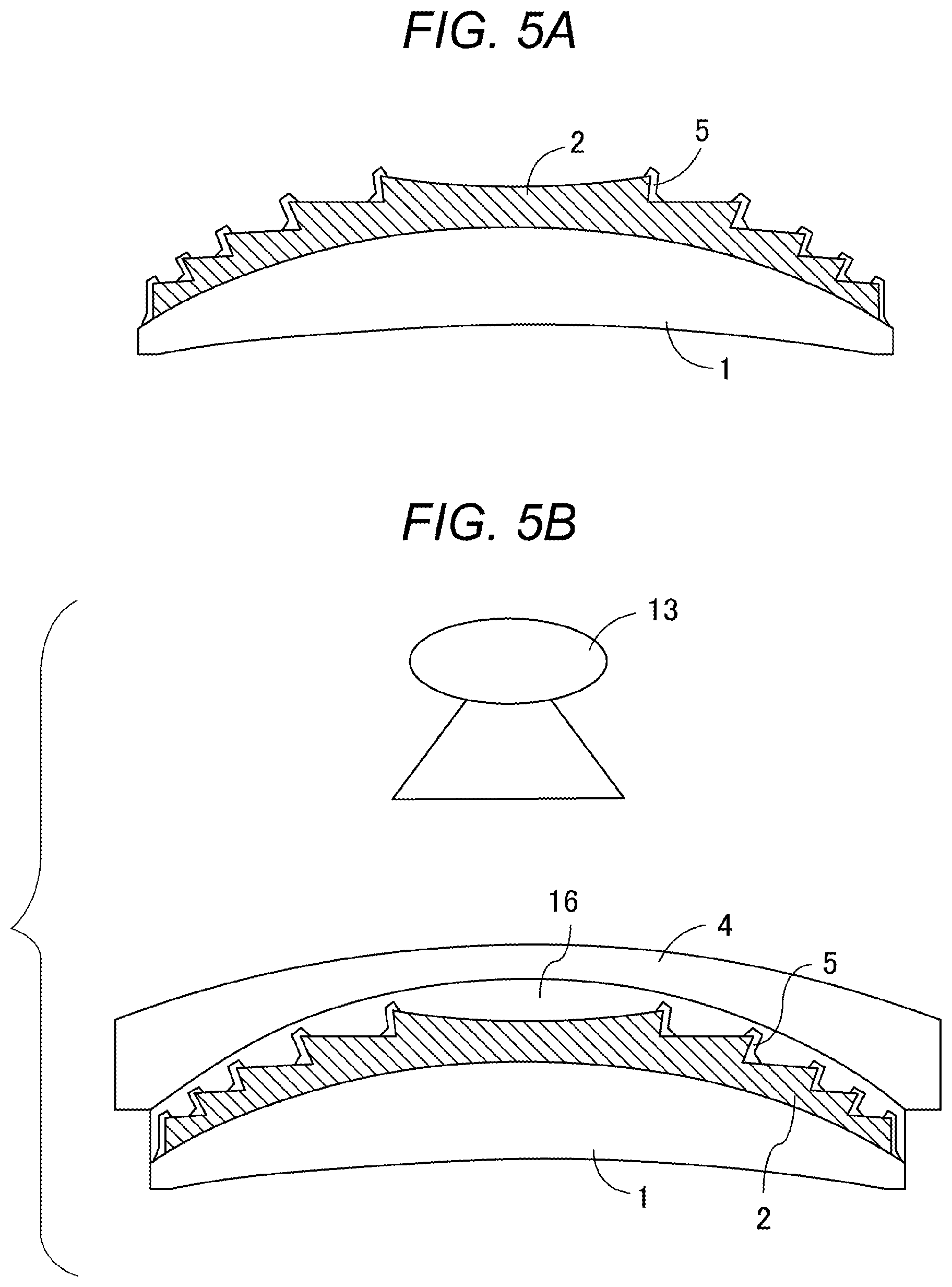 Patent US11841517 Figure 5 – Diffractive optical element