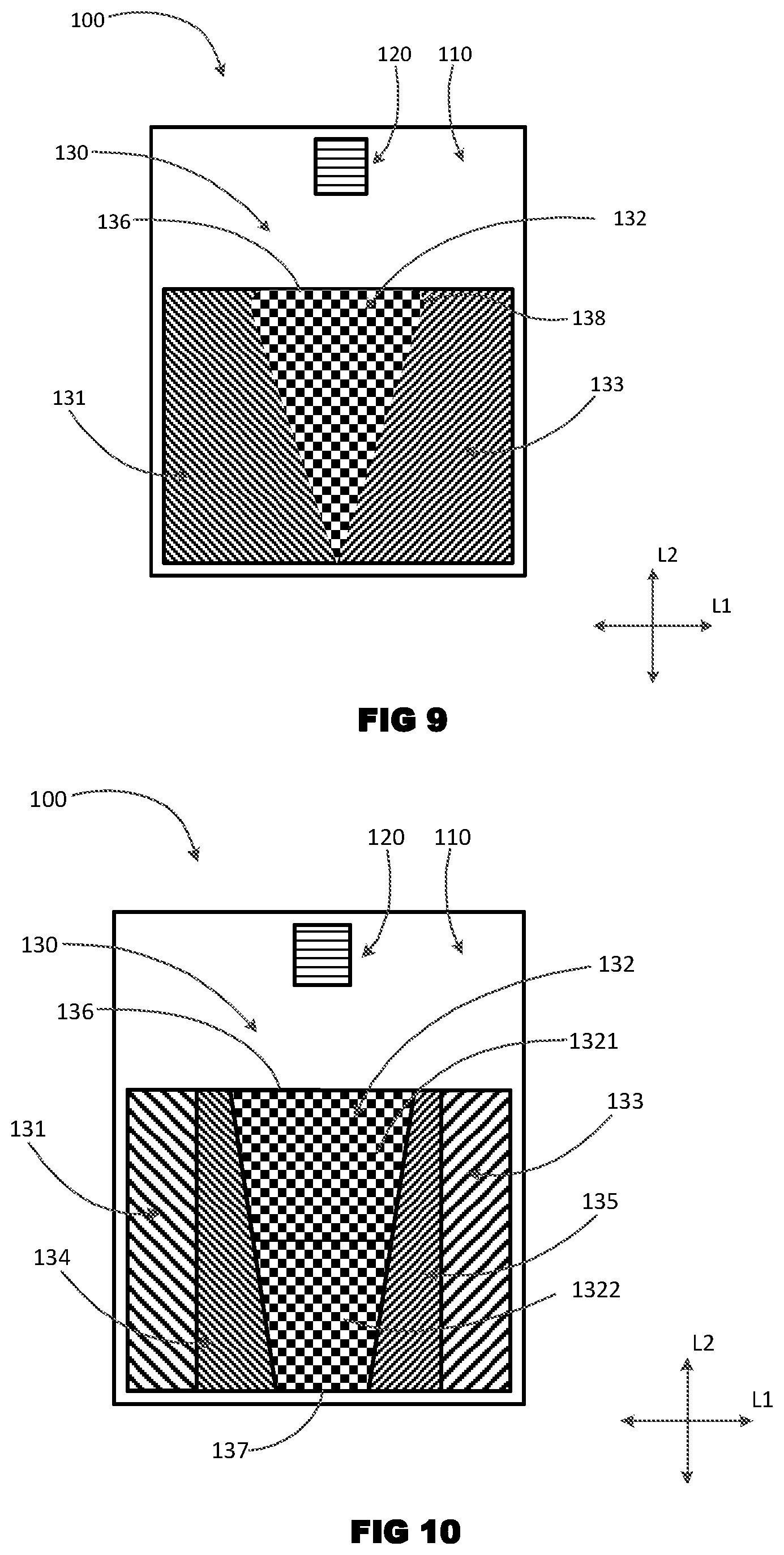 Patent US11841523 Figure 5 – Diffractive optical waveguide and display device