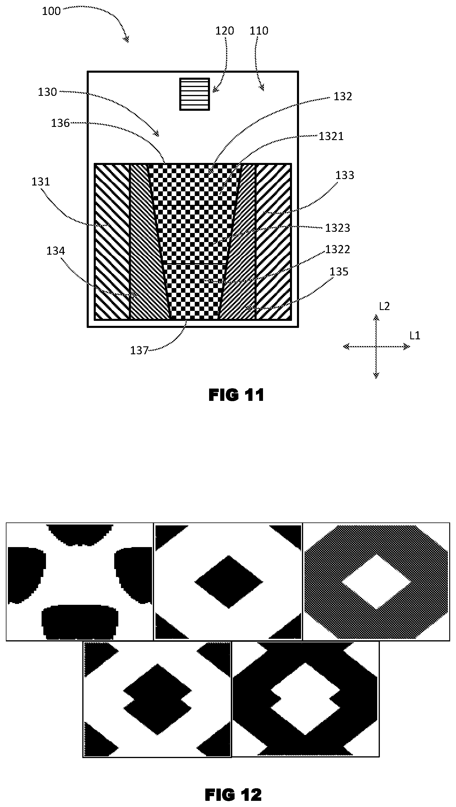 Patent US11841523 Figure 6 – Diffractive optical waveguide and display device