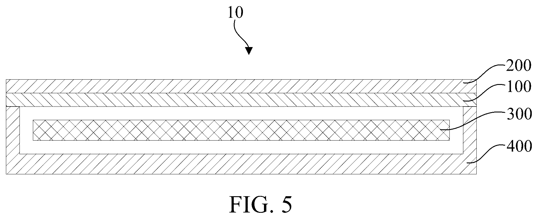Patent US11841524 Figure 3 – Backlight module and display device