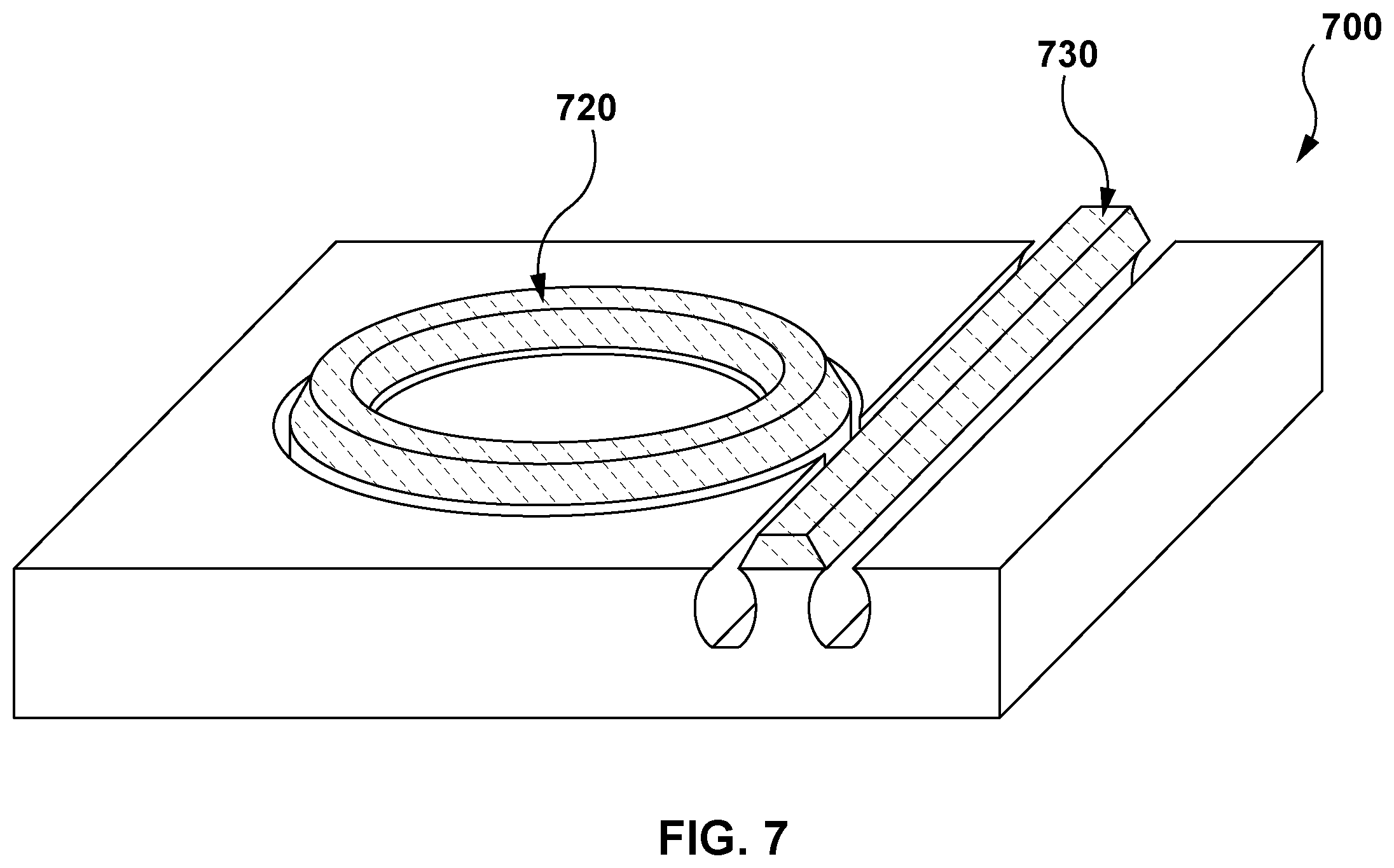 Patent US11841532 Figure 8 – Optical gyroscopes and methods of manufacturing of optical gyroscopes