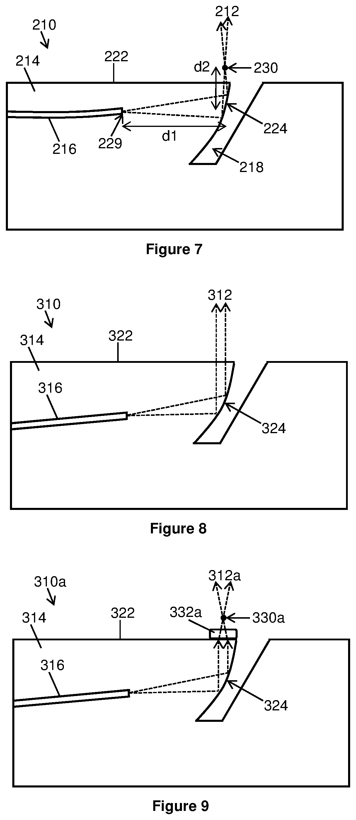Patent US11841540 Figure 3 – Optical apparatus, optical assembly and methods of manufacture thereof