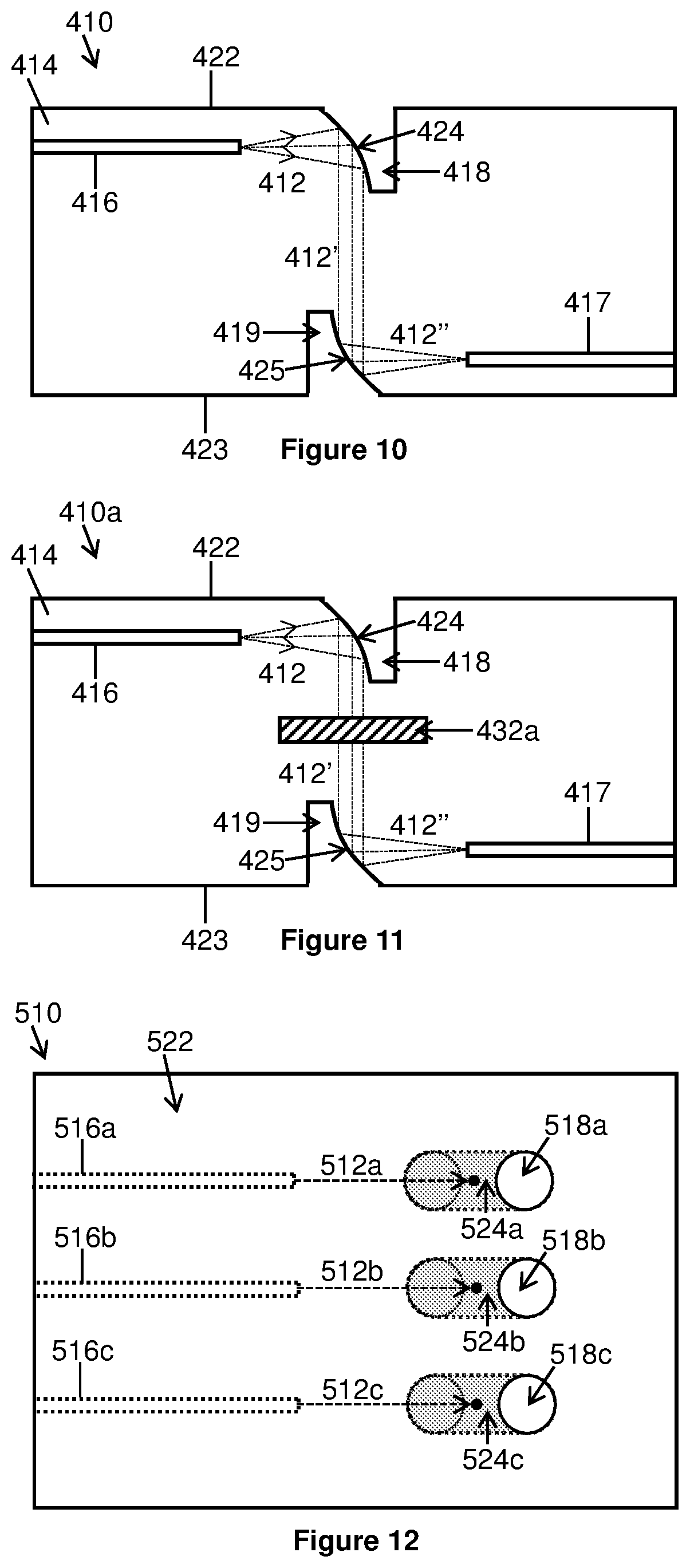 Patent US11841540 Figure 4 – Optical apparatus, optical assembly and methods of manufacture thereof