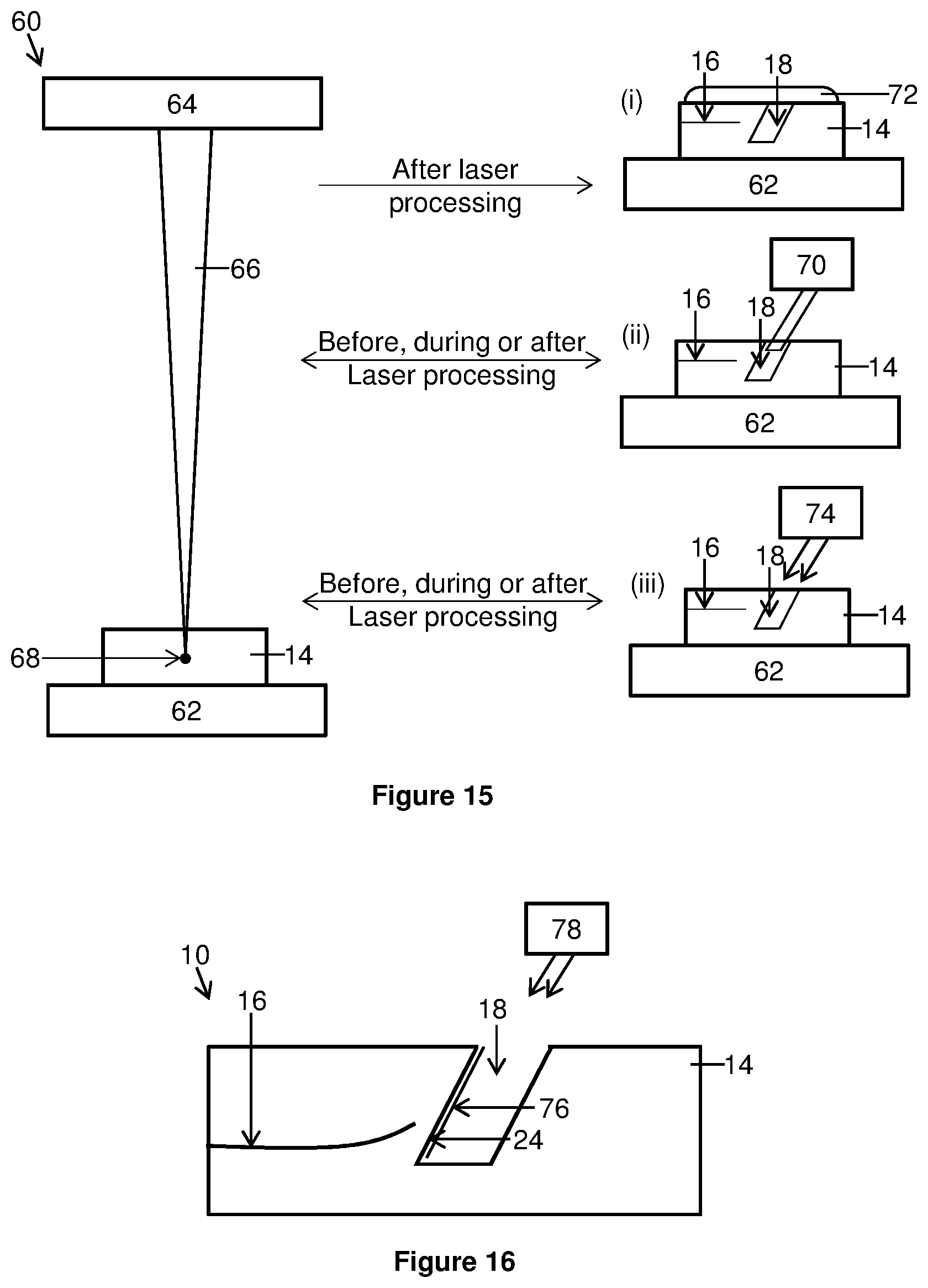 Patent US11841540 Figure 6 – Optical apparatus, optical assembly and methods of manufacture thereof