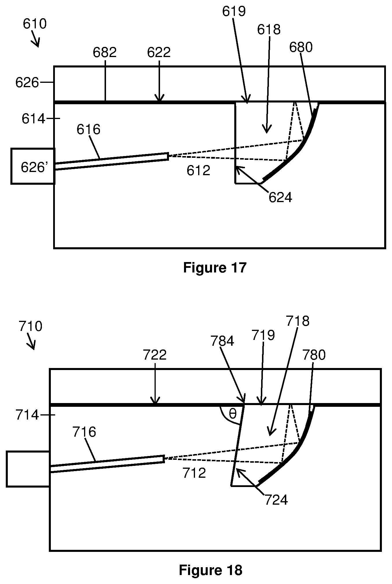 Patent US11841540 Figure 7 – Optical apparatus, optical assembly and methods of manufacture thereof