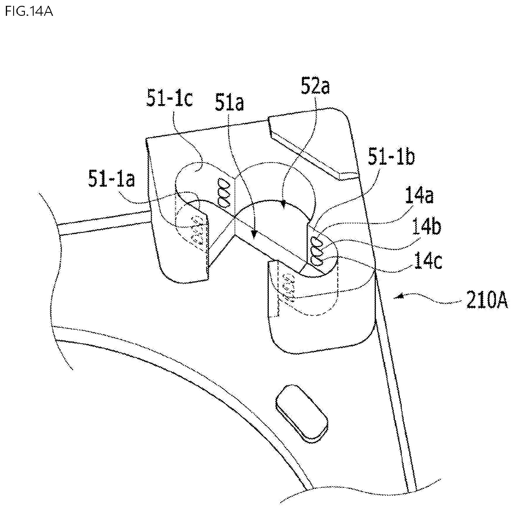 Patent US11841546 Figure 14 – Lens driving device, and camera module and optical device including same
