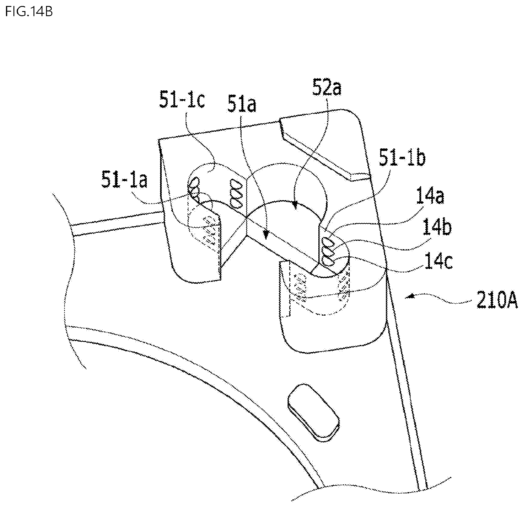 Patent US11841546 Figure 15 – Lens driving device, and camera module and optical device including same
