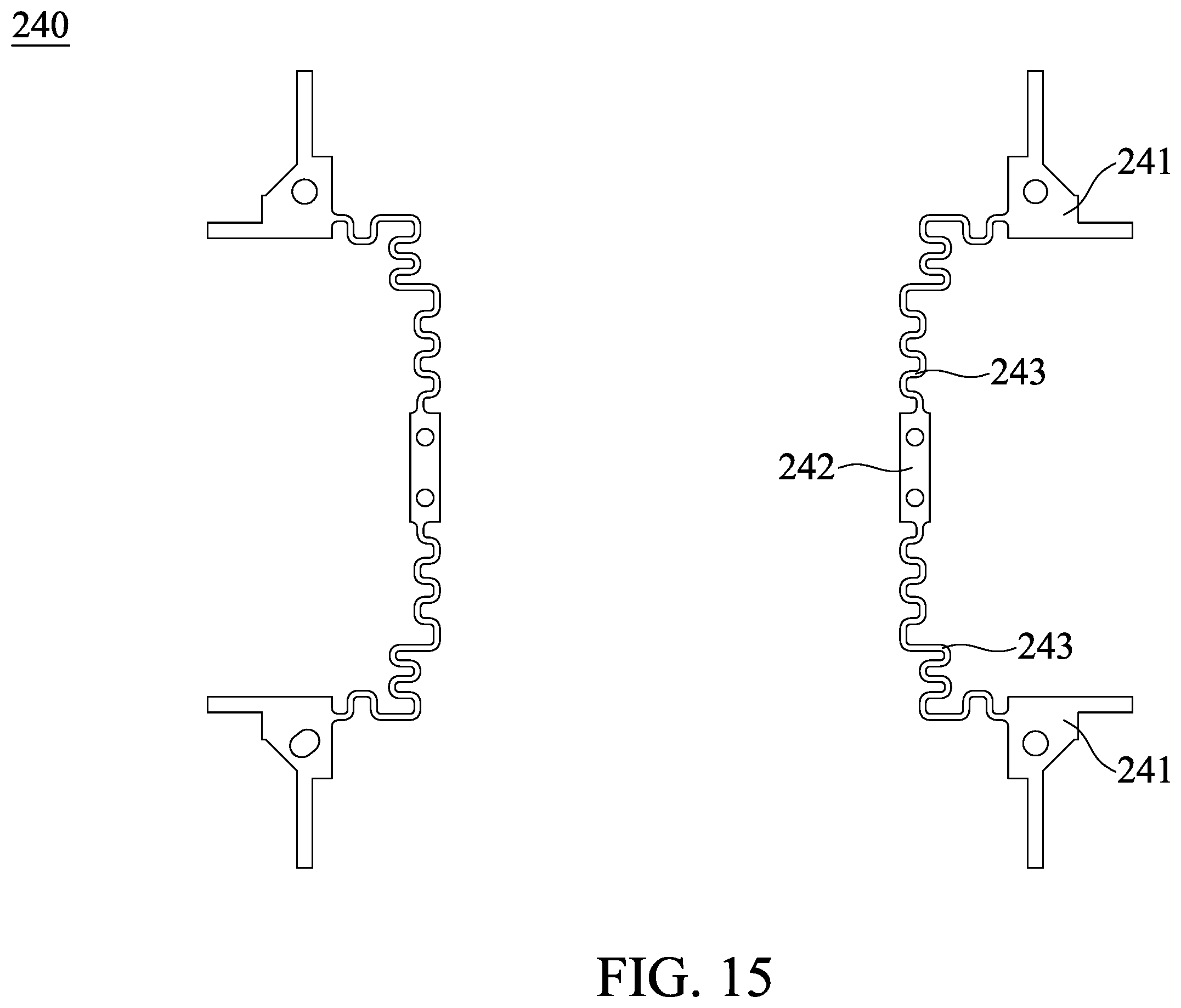 Patent US11841547 Figure 15 – Optical element drive mechanism