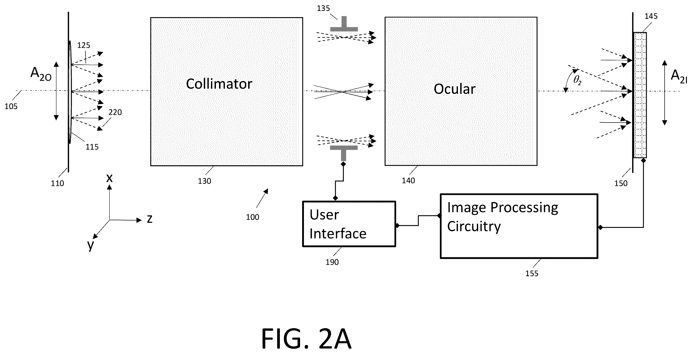 Patent US11841548 Figure 3 – Variable-zoom imaging apparatus