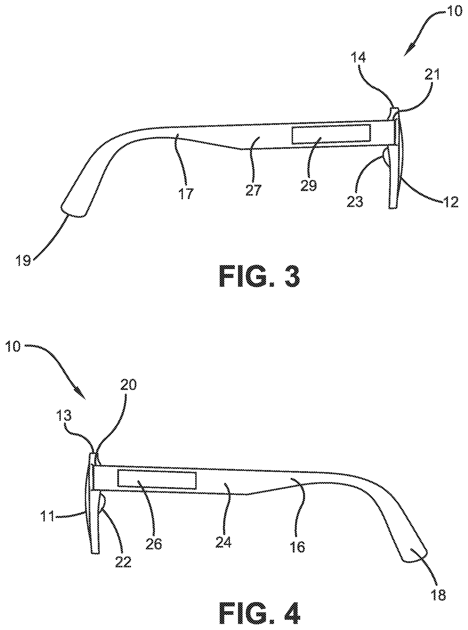 Patent US11841552 Figure 2 – Eyewear and related method