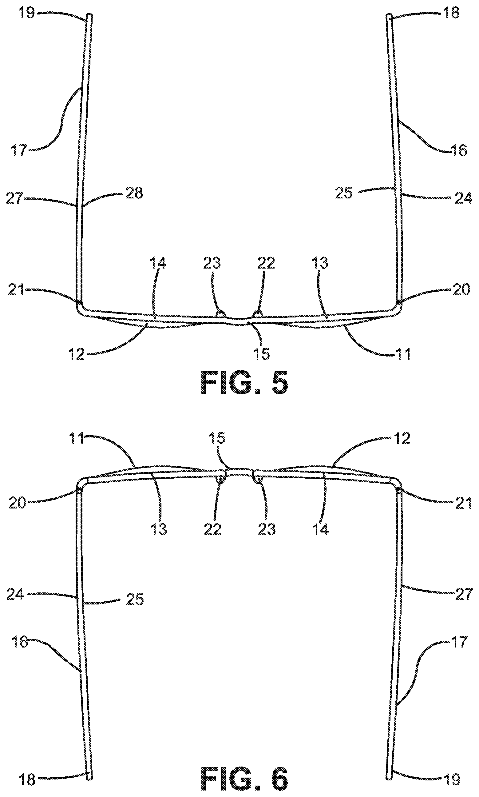 Patent US11841552 Figure 3 – Eyewear and related method