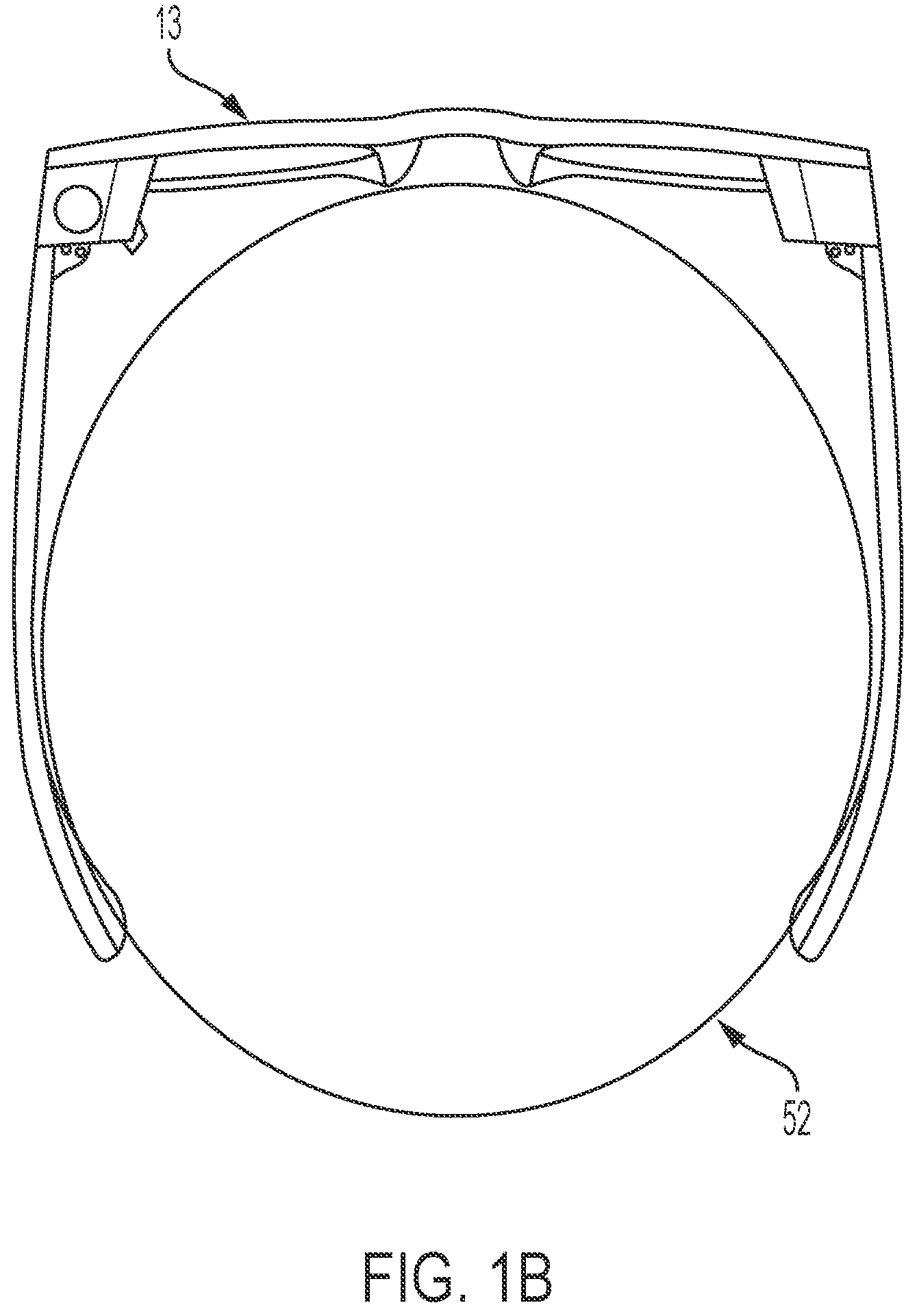 Patent US11841553 Figure 2 – Eyewear having custom lighting