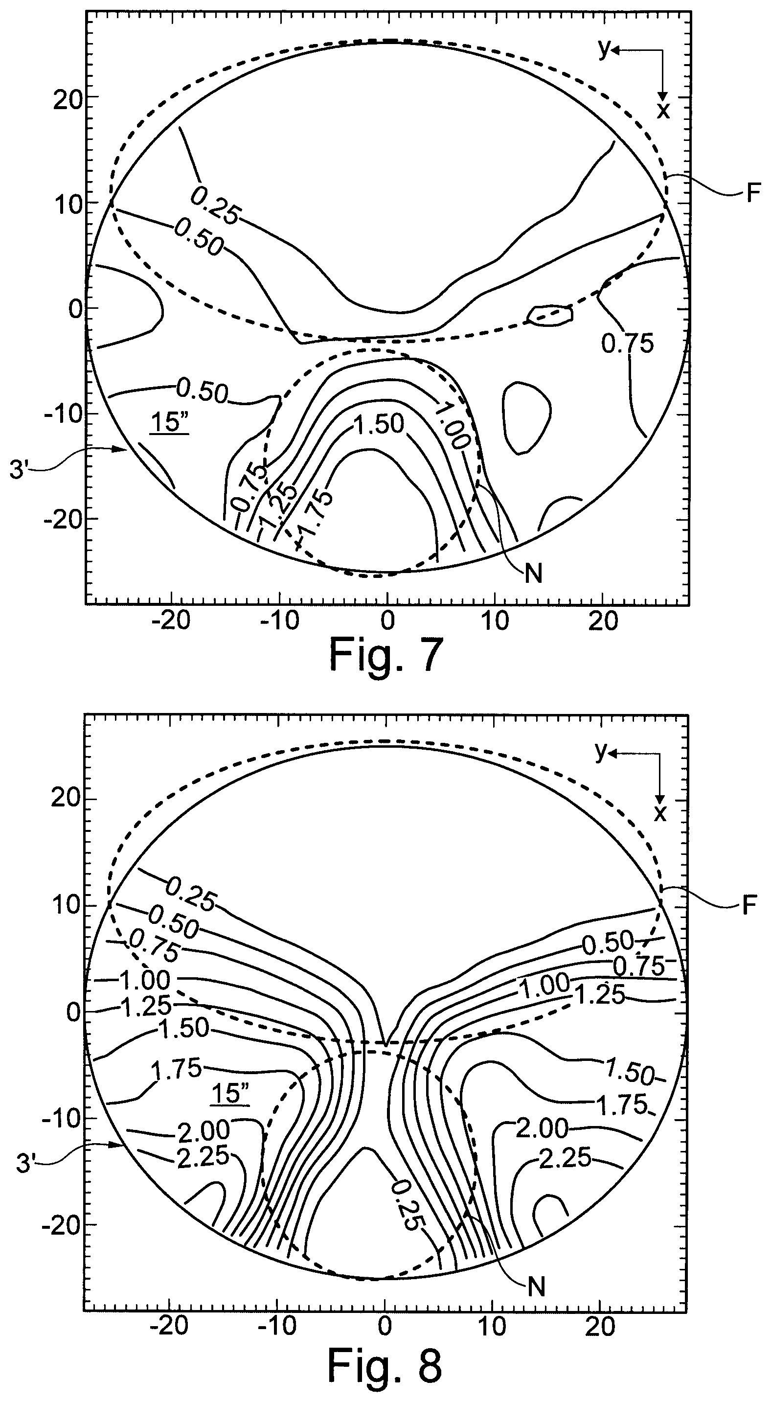 Patent US11841558 Figure 4 – Spectacle lens for a display device which can be placed on the head of a user and generates an image