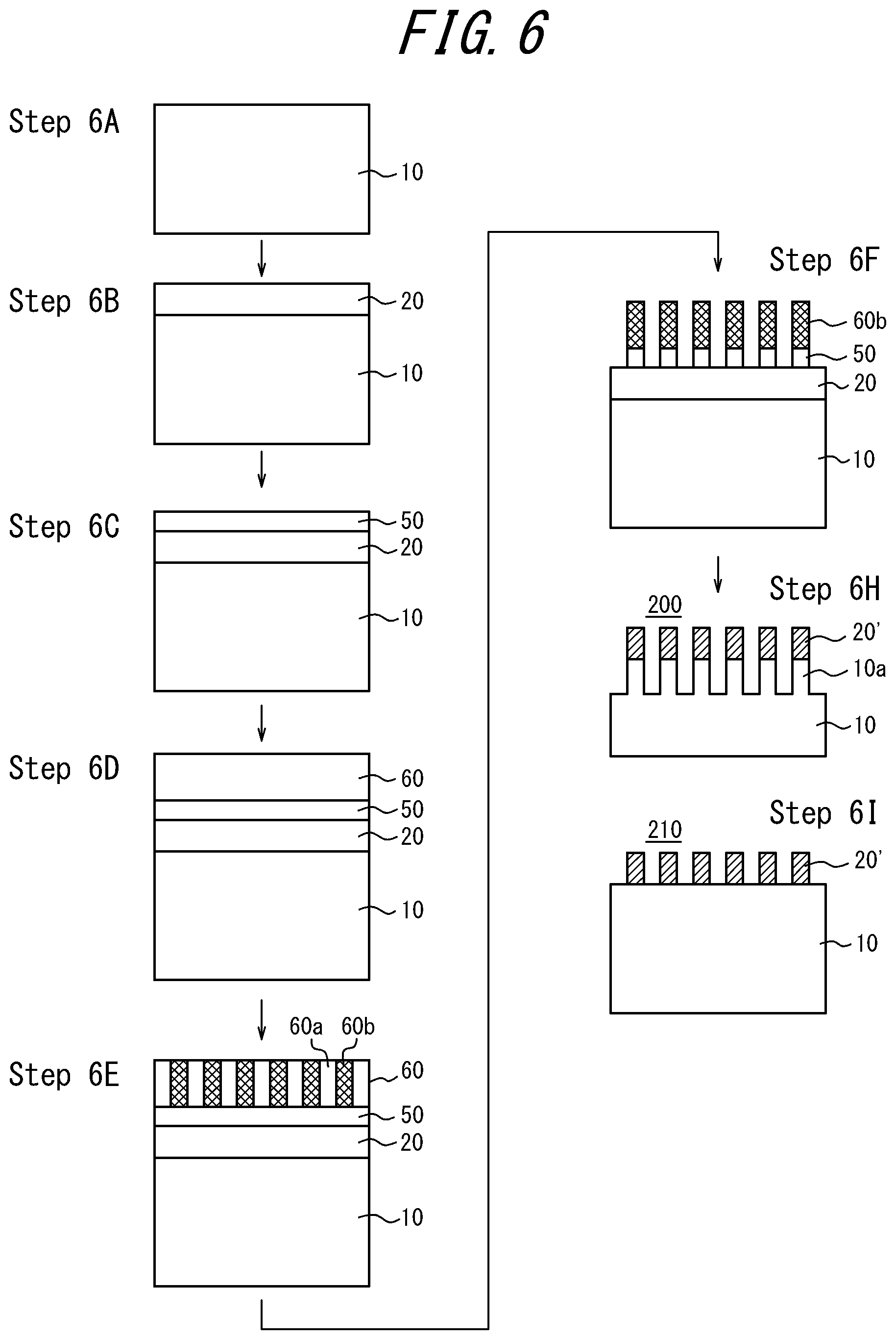 Patent US11841560 Figure 6 – Depolarizing plate