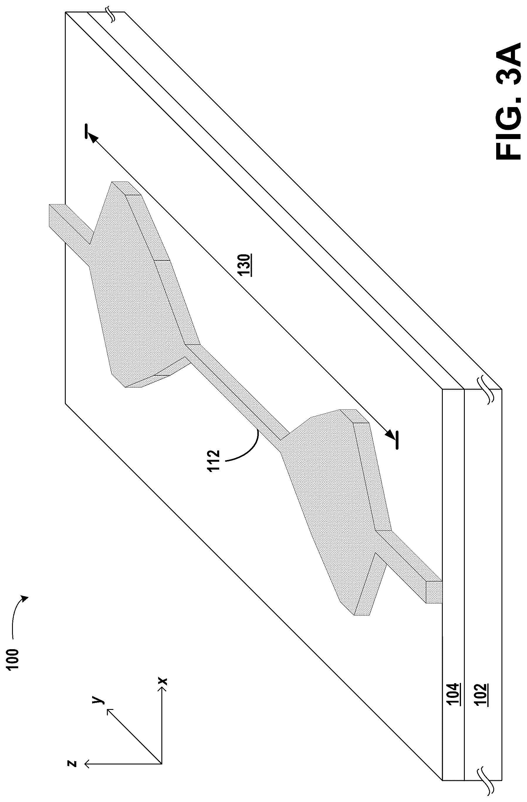 Patent US11841563 Figure 4 – Electro-optic modulators that include caps for optical confinement