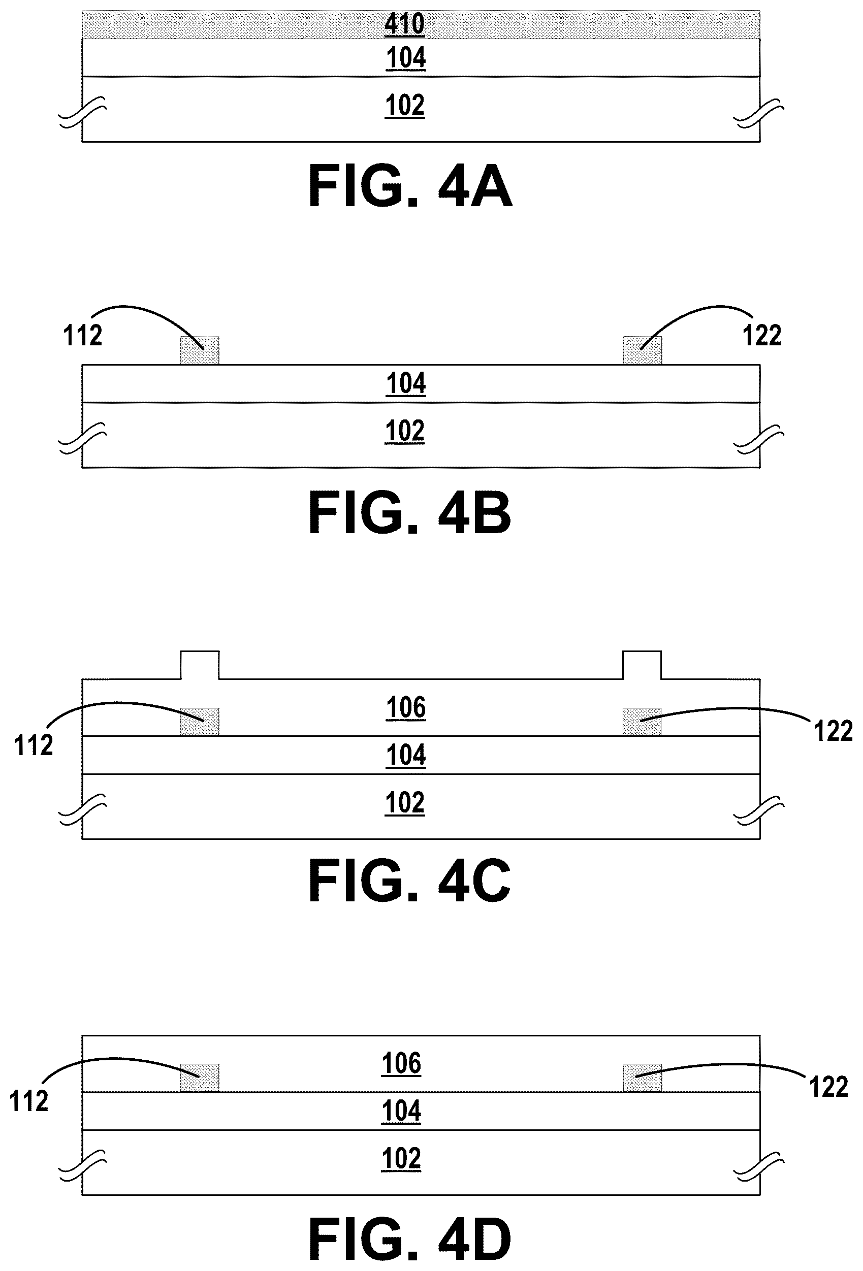 Patent US11841563 Figure 6 – Electro-optic modulators that include caps for optical confinement