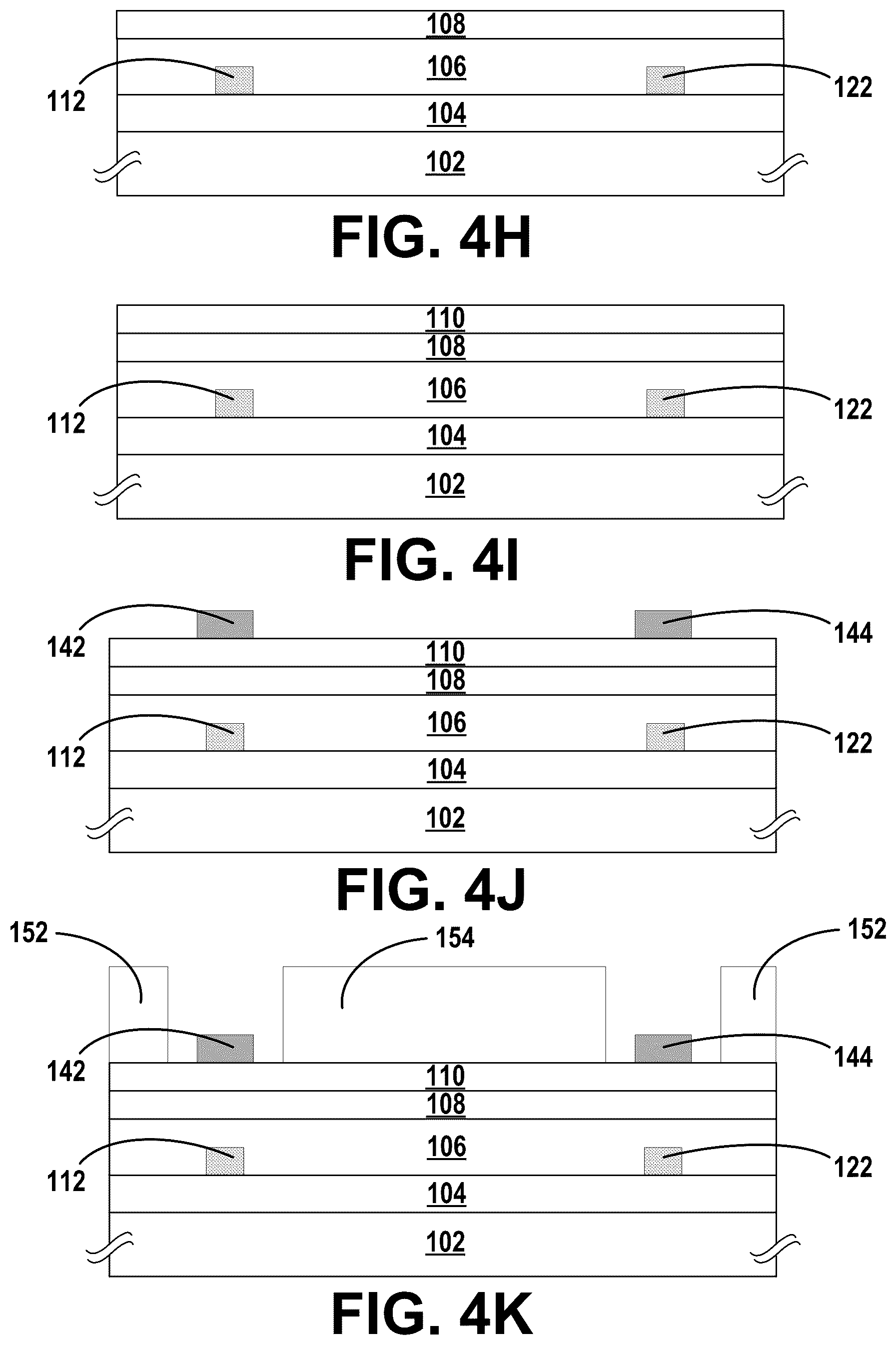 Patent US11841563 Figure 8 – Electro-optic modulators that include caps for optical confinement