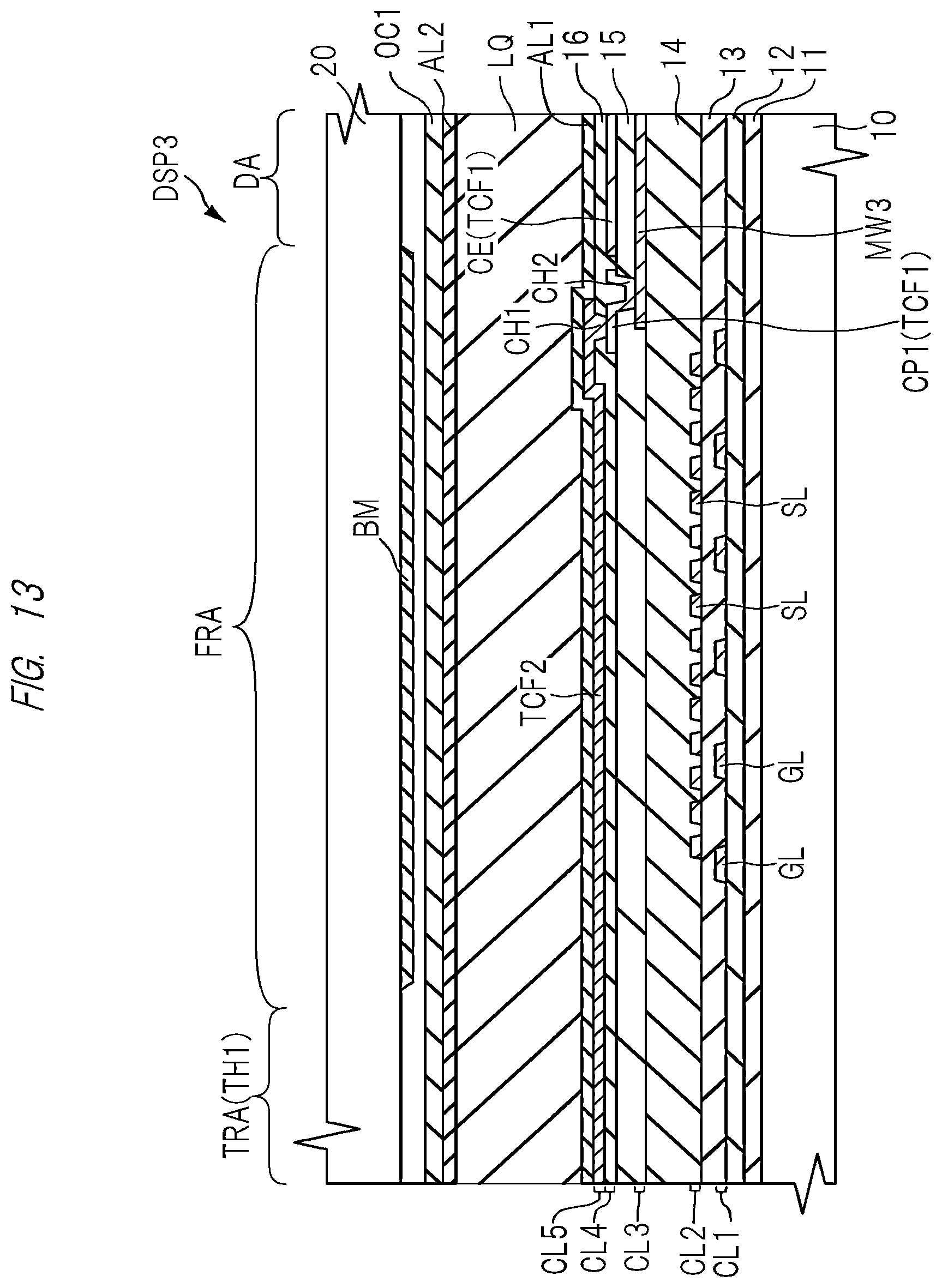 Patent US11841571 Figure 13 – Display apparatus