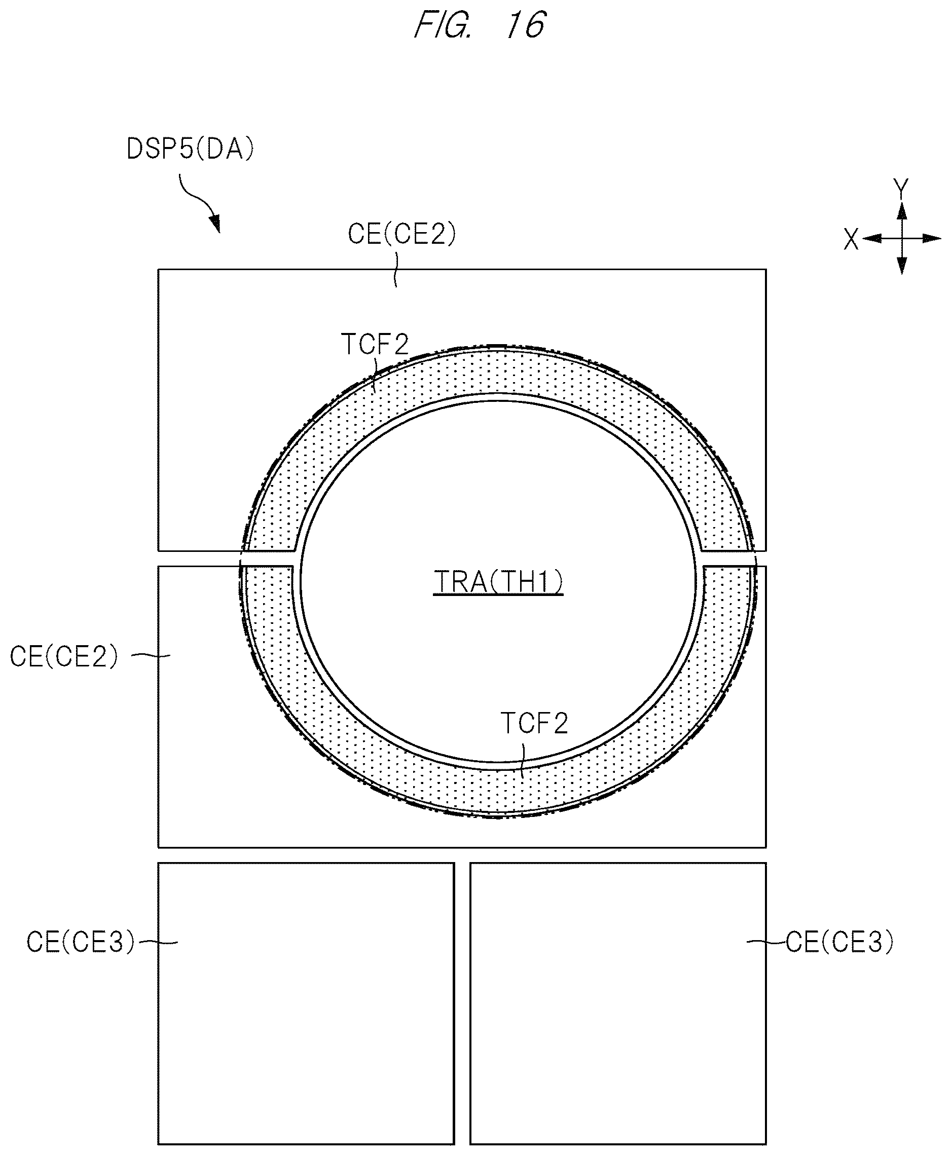 Patent US11841571 Figure 16 – Display apparatus