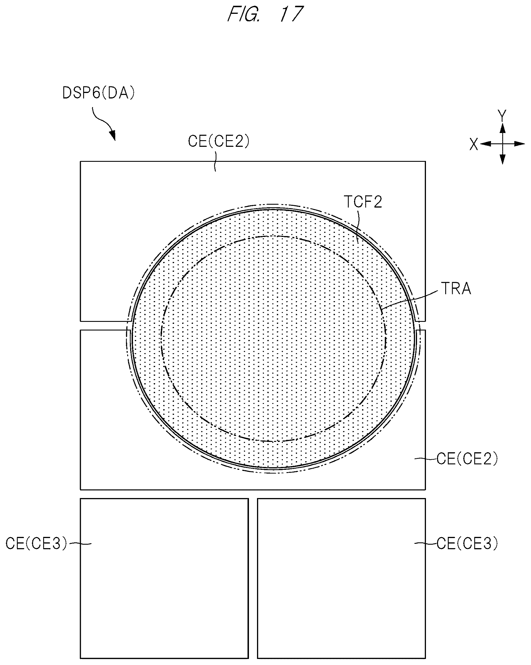 Patent US11841571 Figure 17 – Display apparatus
