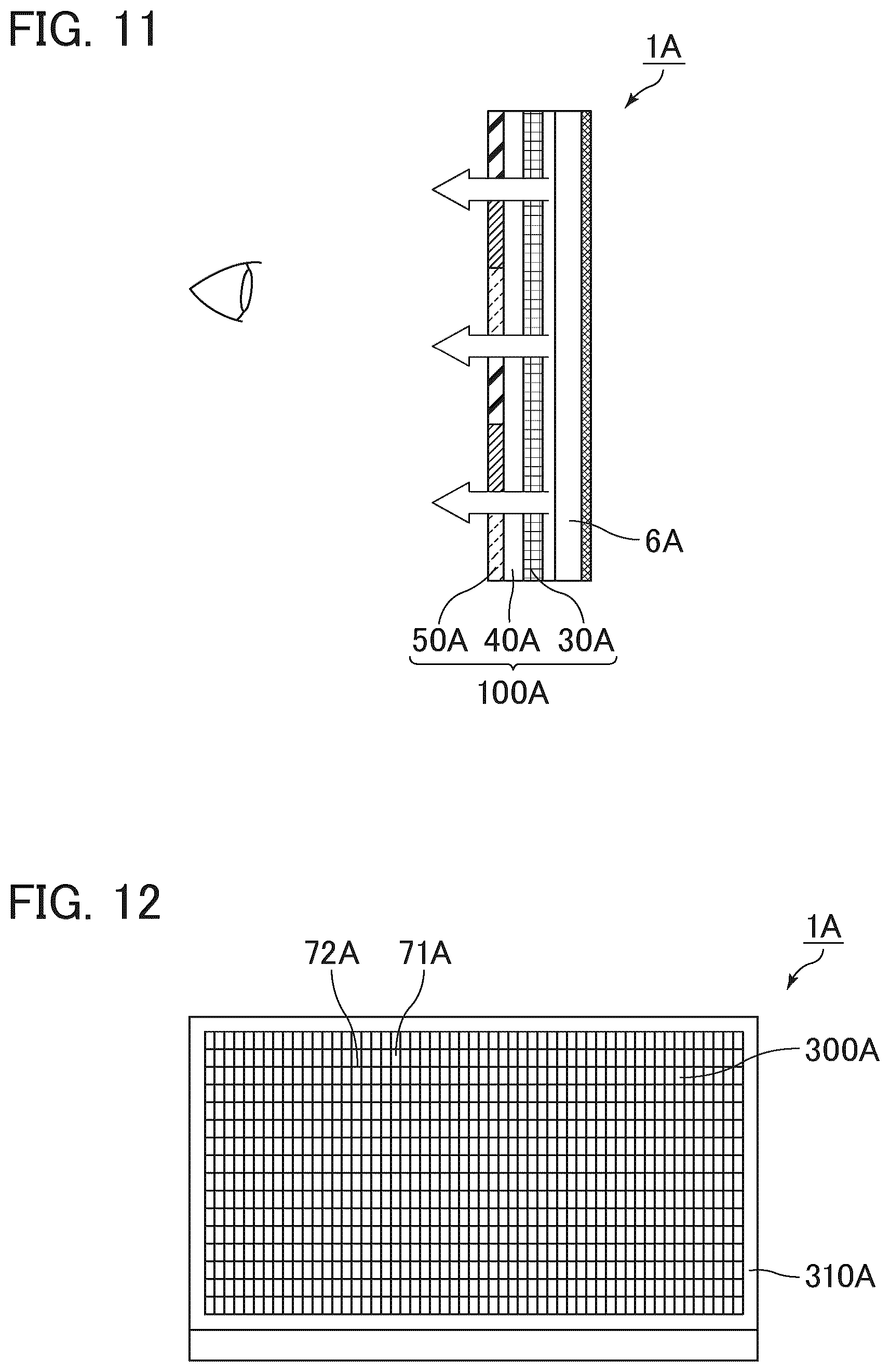 Patent US11841575 Figure 6 – Liquid crystal display device