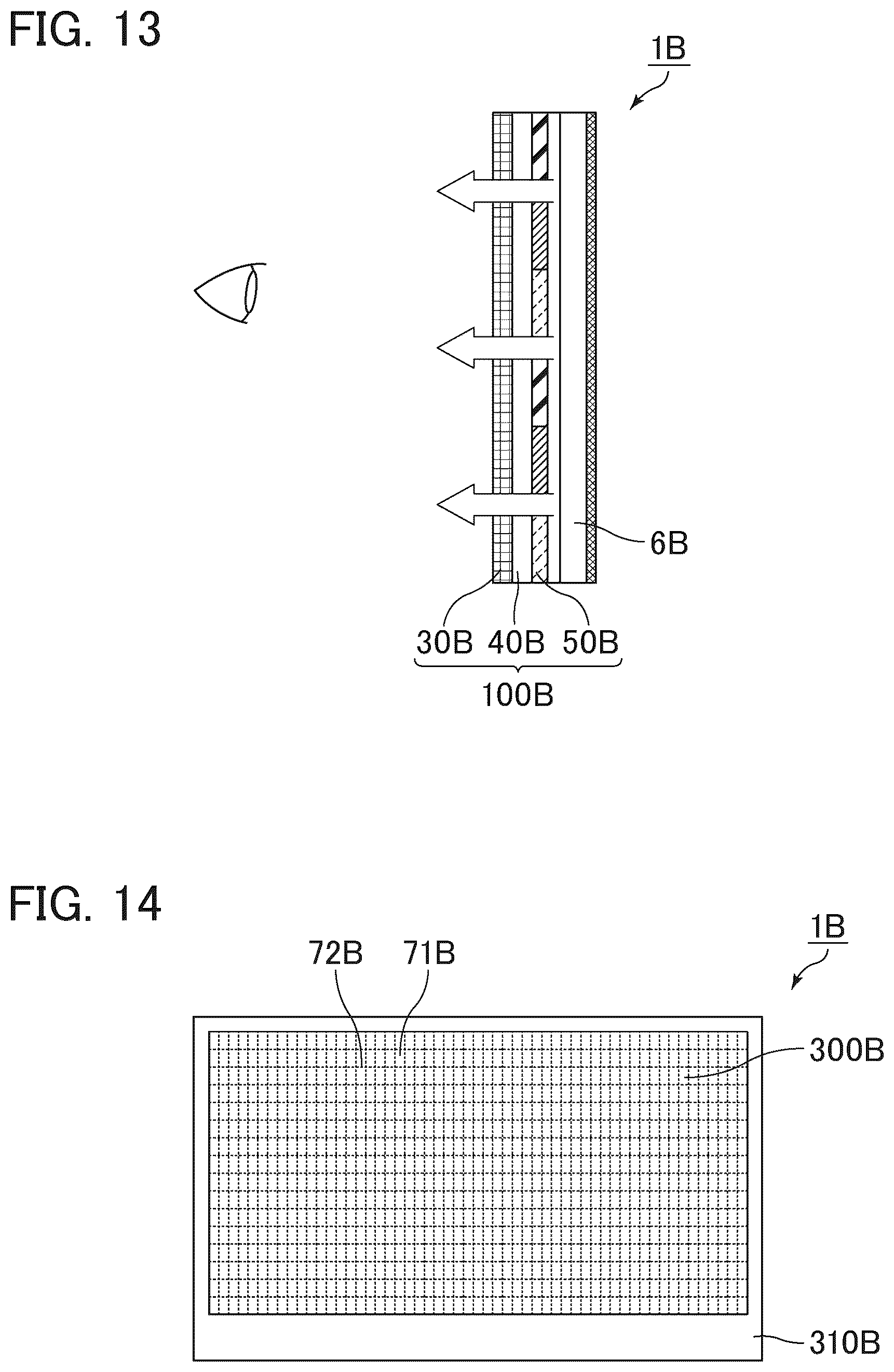 Patent US11841575 Figure 7 – Liquid crystal display device