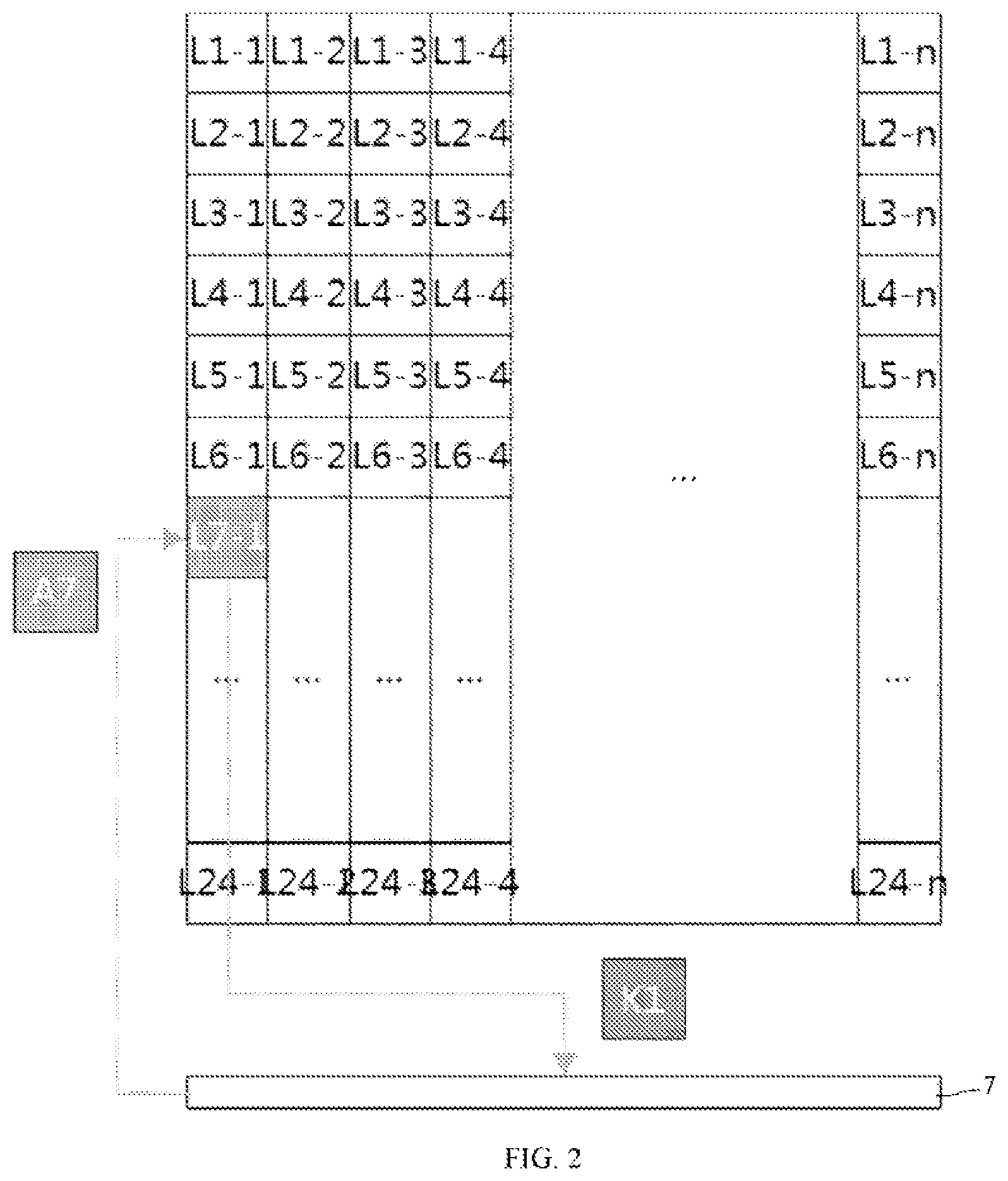 Patent US11841577 Figure 2 – Backlight module and display device