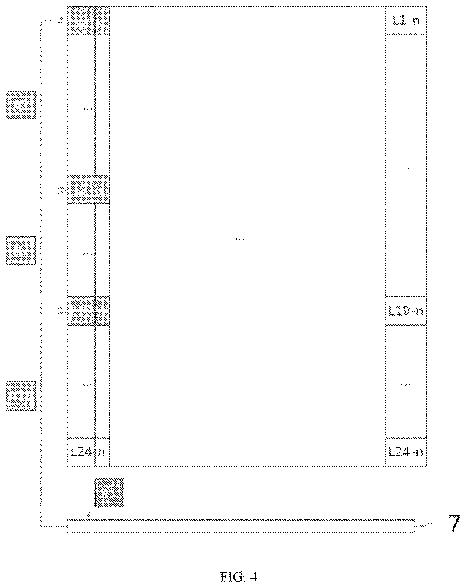 Patent US11841577 Figure 4 – Backlight module and display device