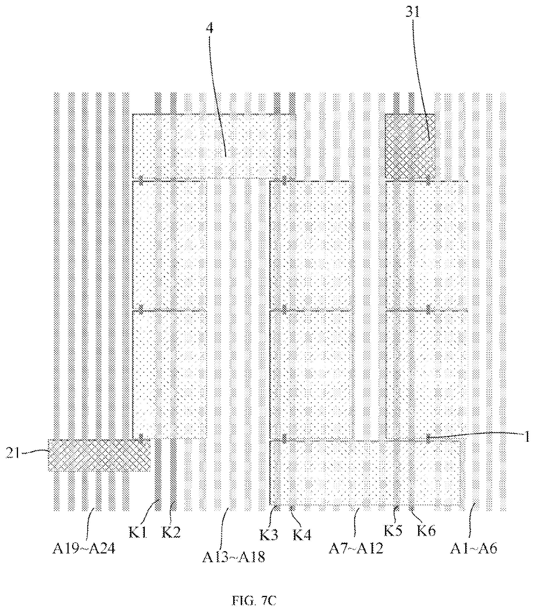 Patent US11841577 Figure 9 – Backlight module and display device
