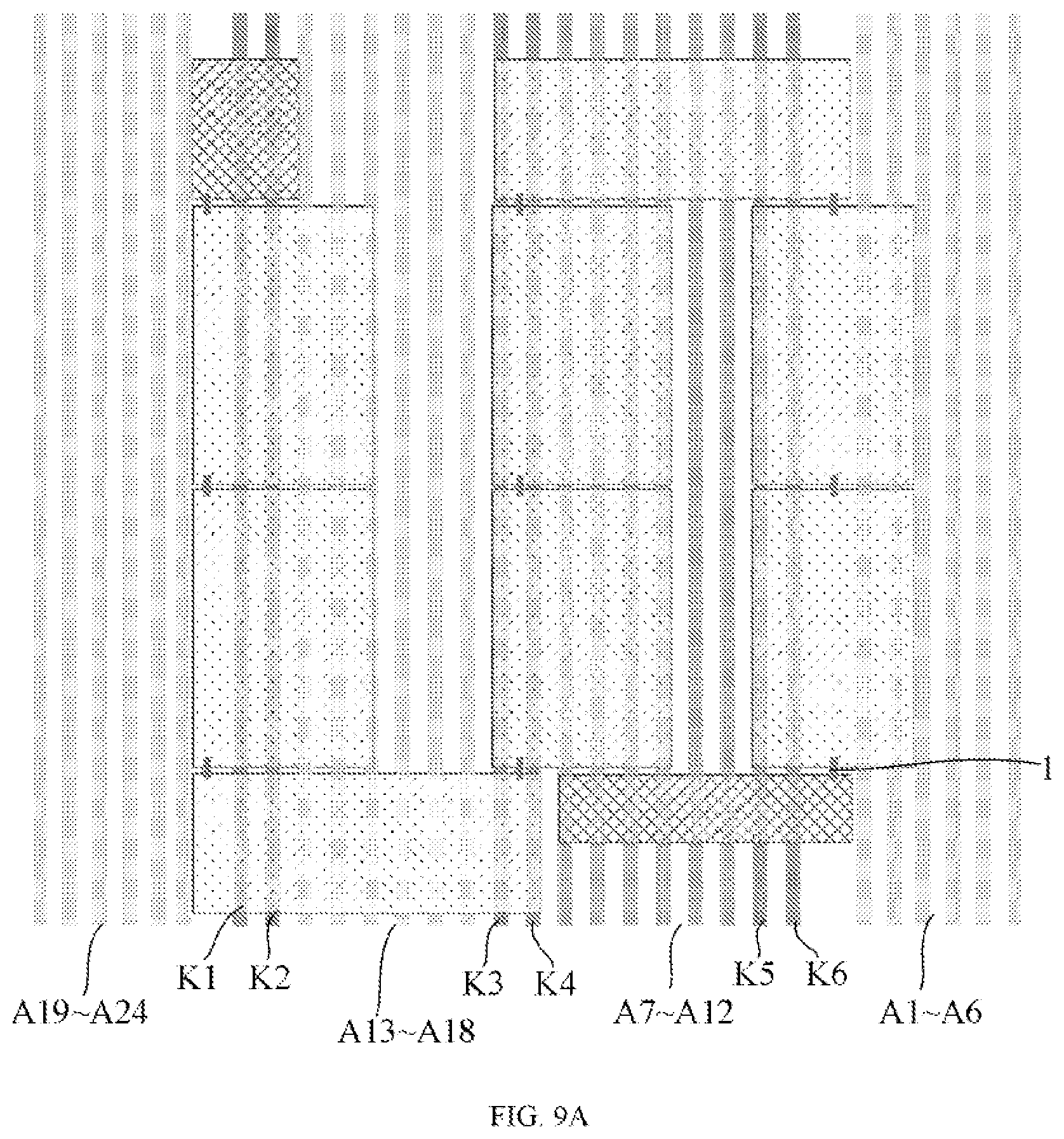 Patent US11841577 Figure 13 – Backlight module and display device