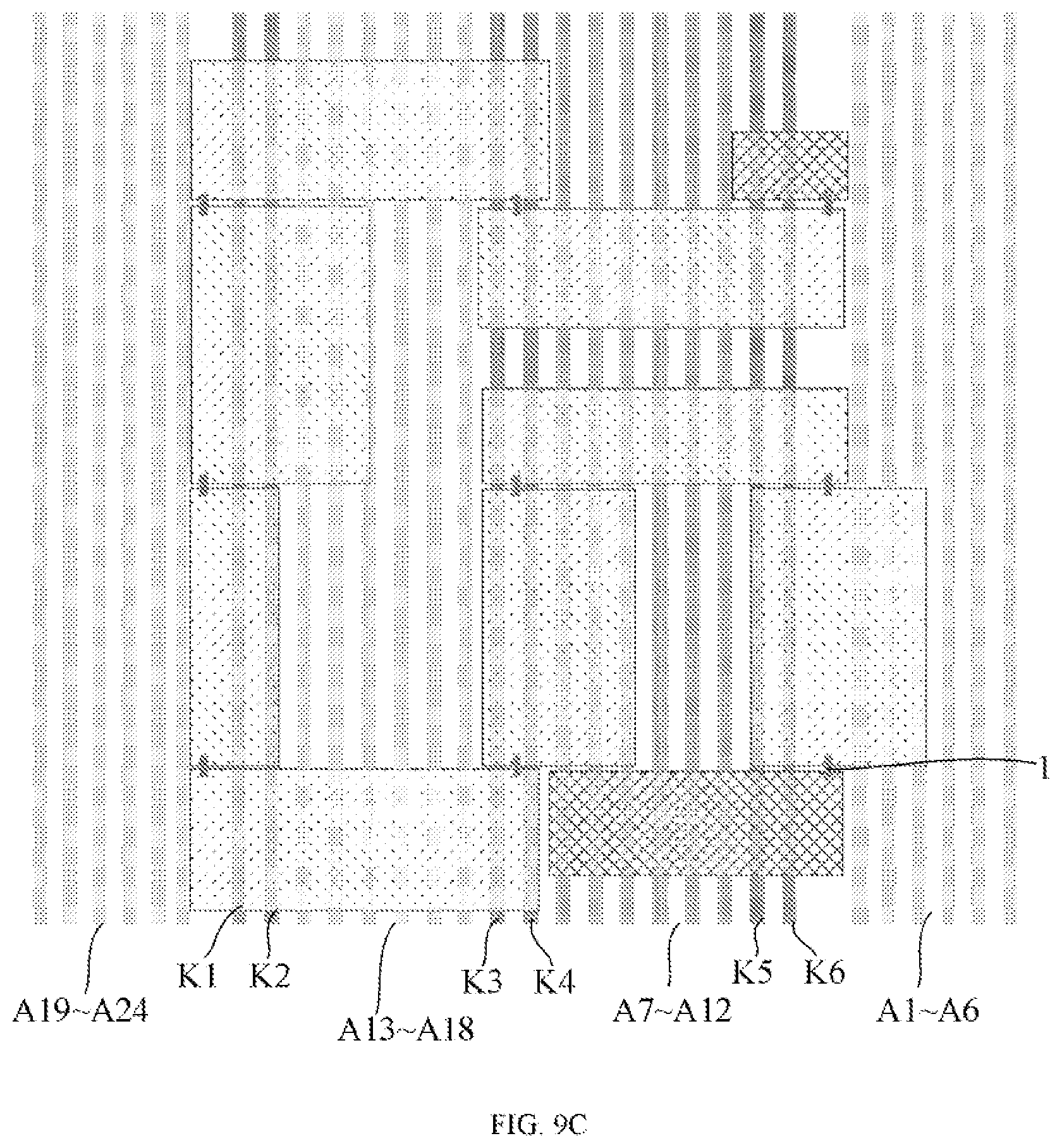 Patent US11841577 Figure 15 – Backlight module and display device