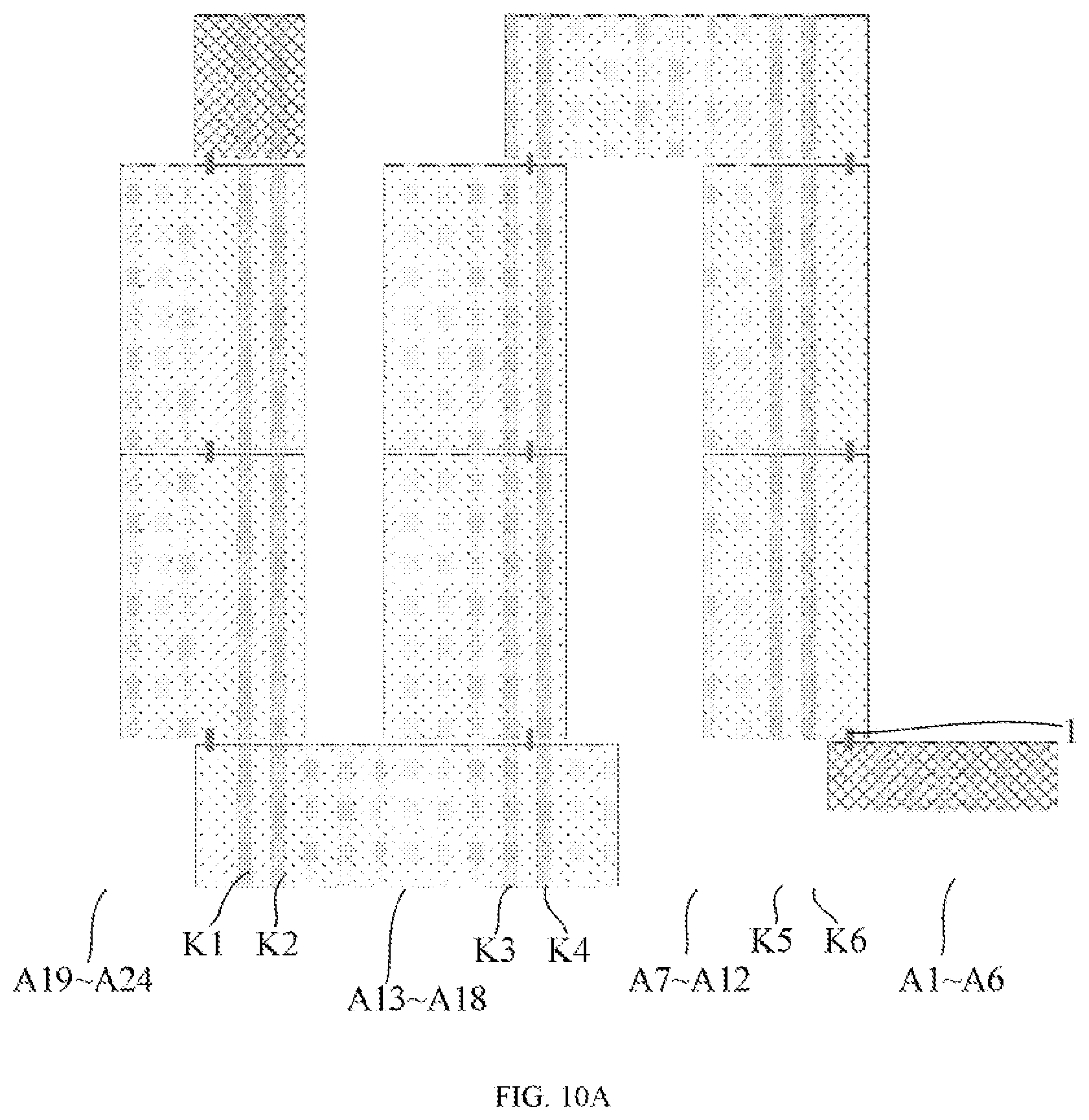 Patent US11841577 Figure 16 – Backlight module and display device