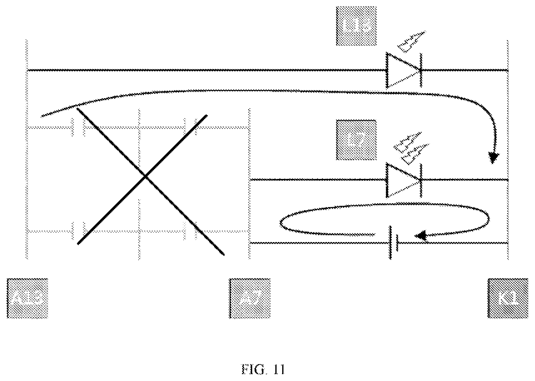 Patent US11841577 Figure 19 – Backlight module and display device