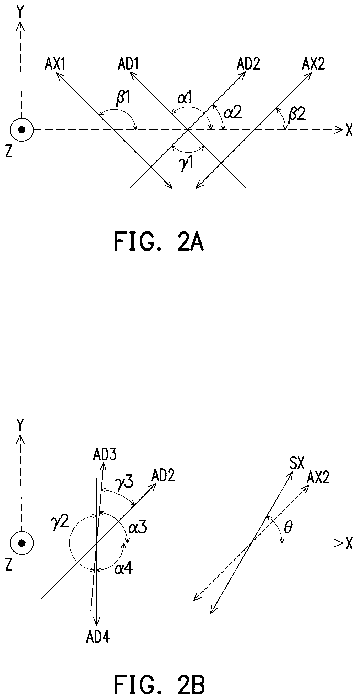 Patent US11841585 Figure 2 – Display apparatus and method of driving the same