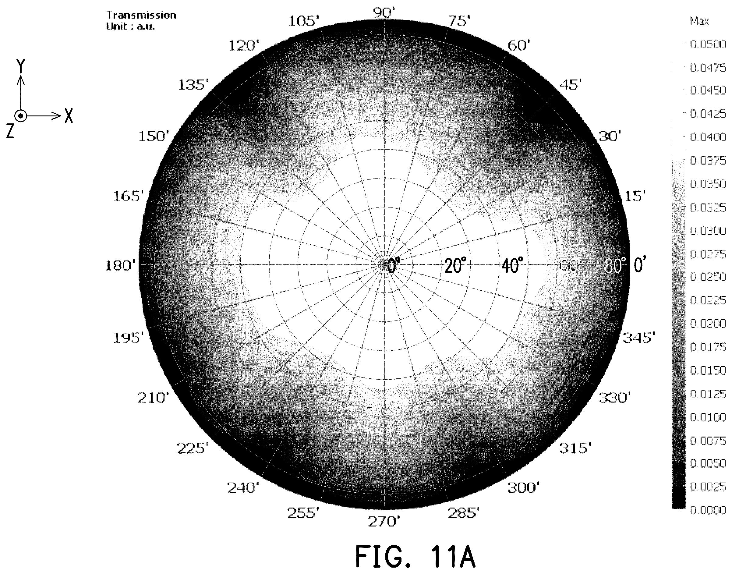 Patent US11841585 Figure 18 – Display apparatus and method of driving the same