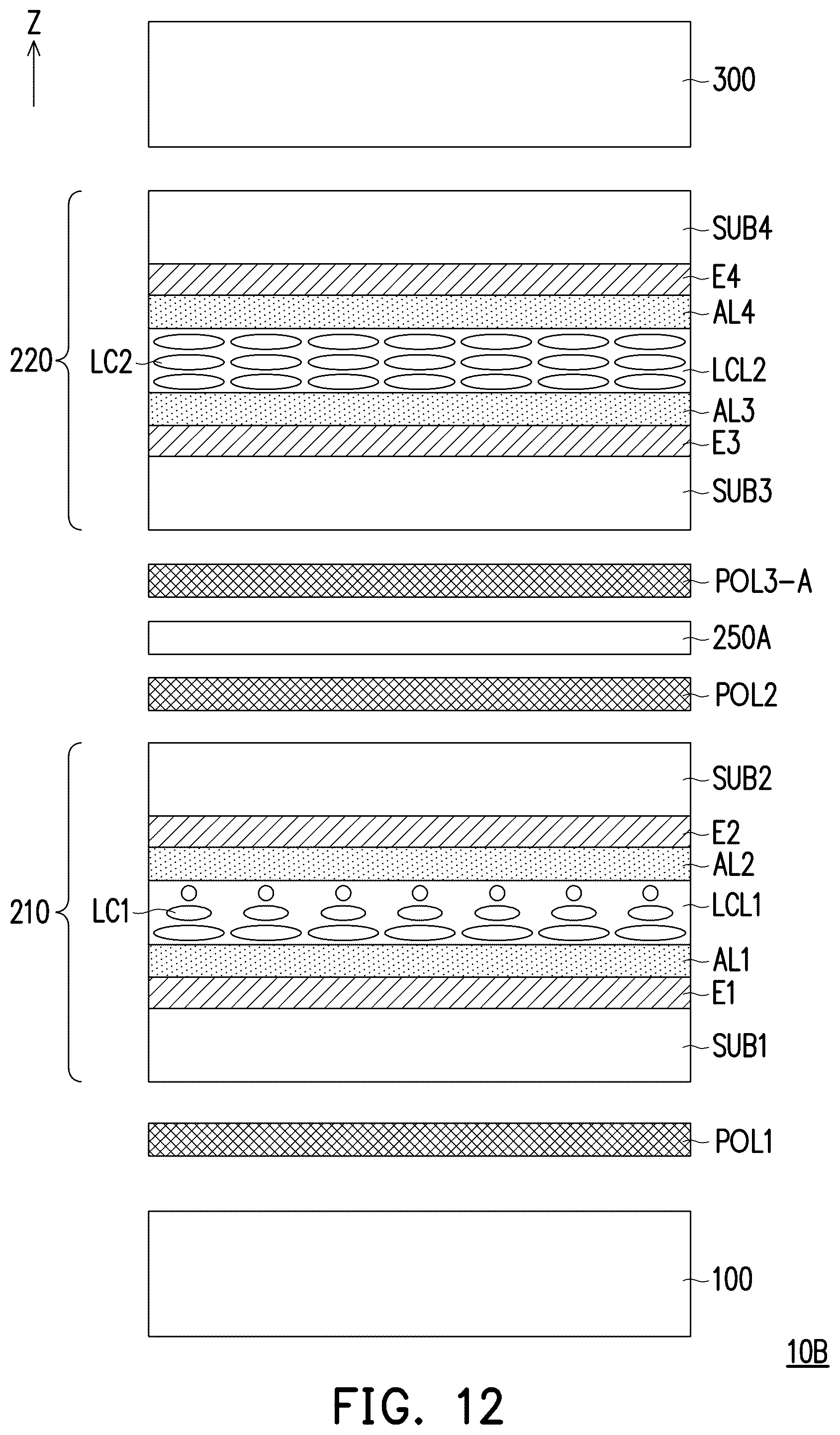 Patent US11841585 Figure 20 – Display apparatus and method of driving the same