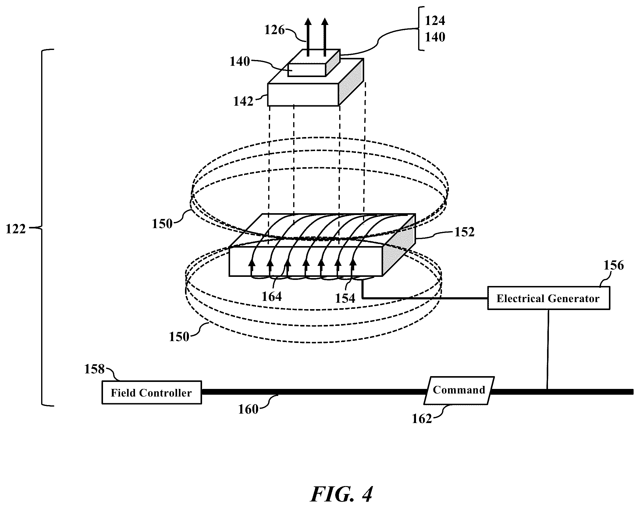Patent US11841586 Figure 4 – Position-adjustable backlight