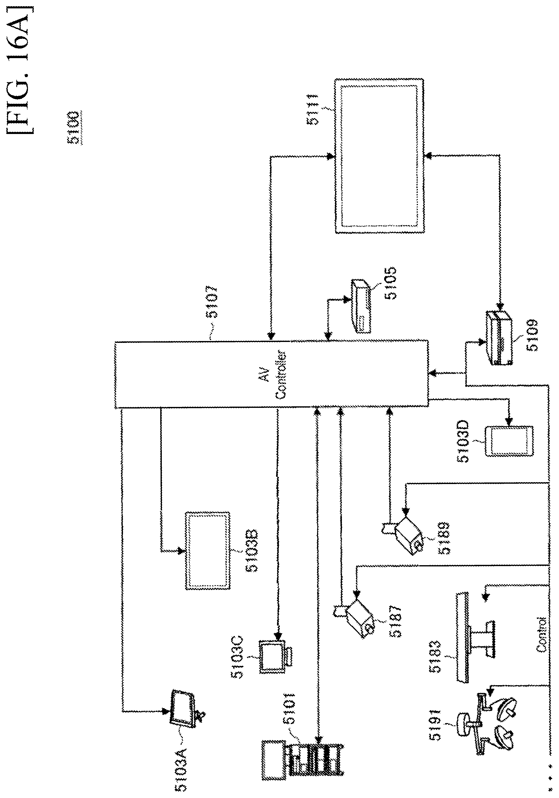 Patent US11841587 Figure 16 – Light emitting device, display, and electronic apparatus