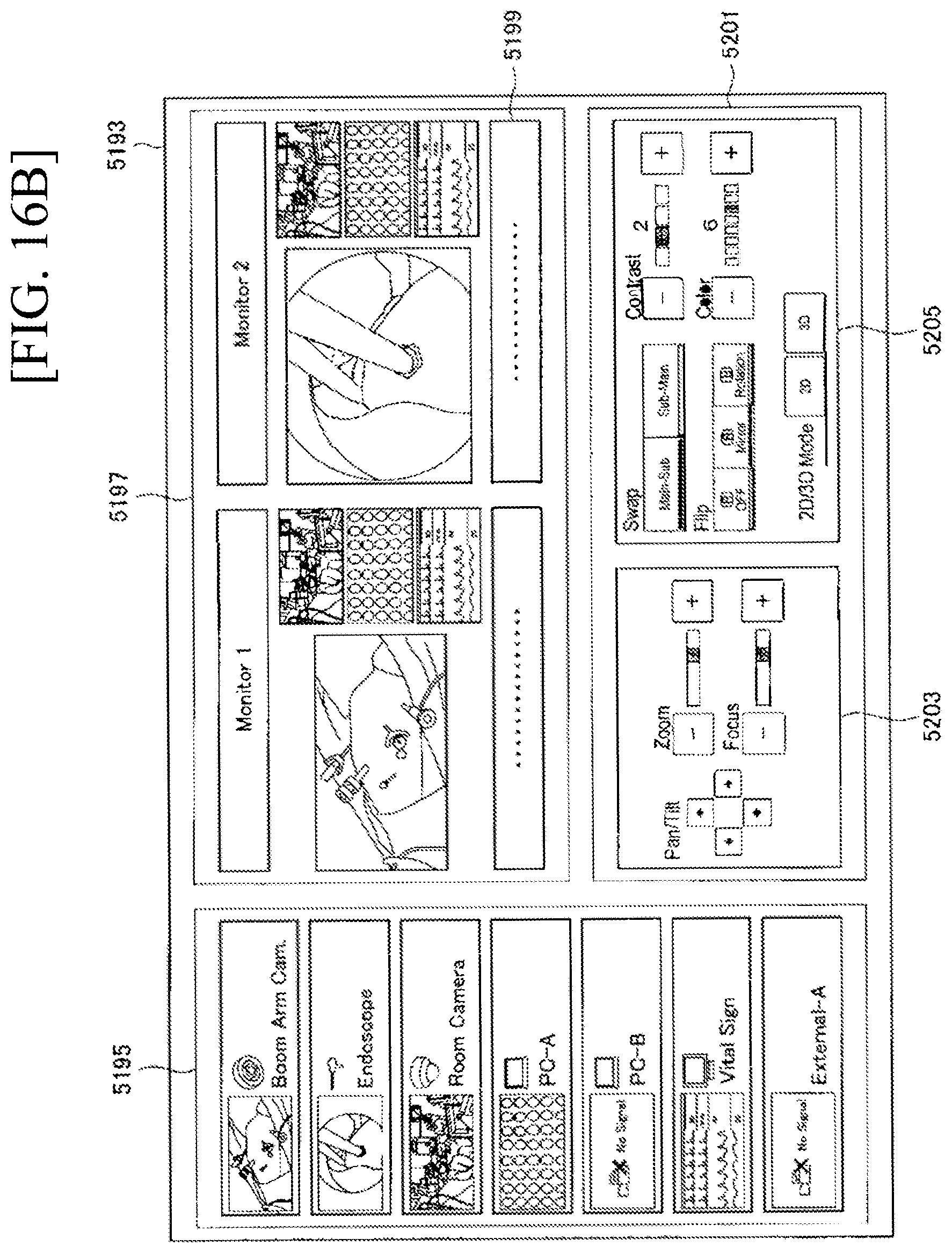 Patent US11841587 Figure 17 – Light emitting device, display, and electronic apparatus