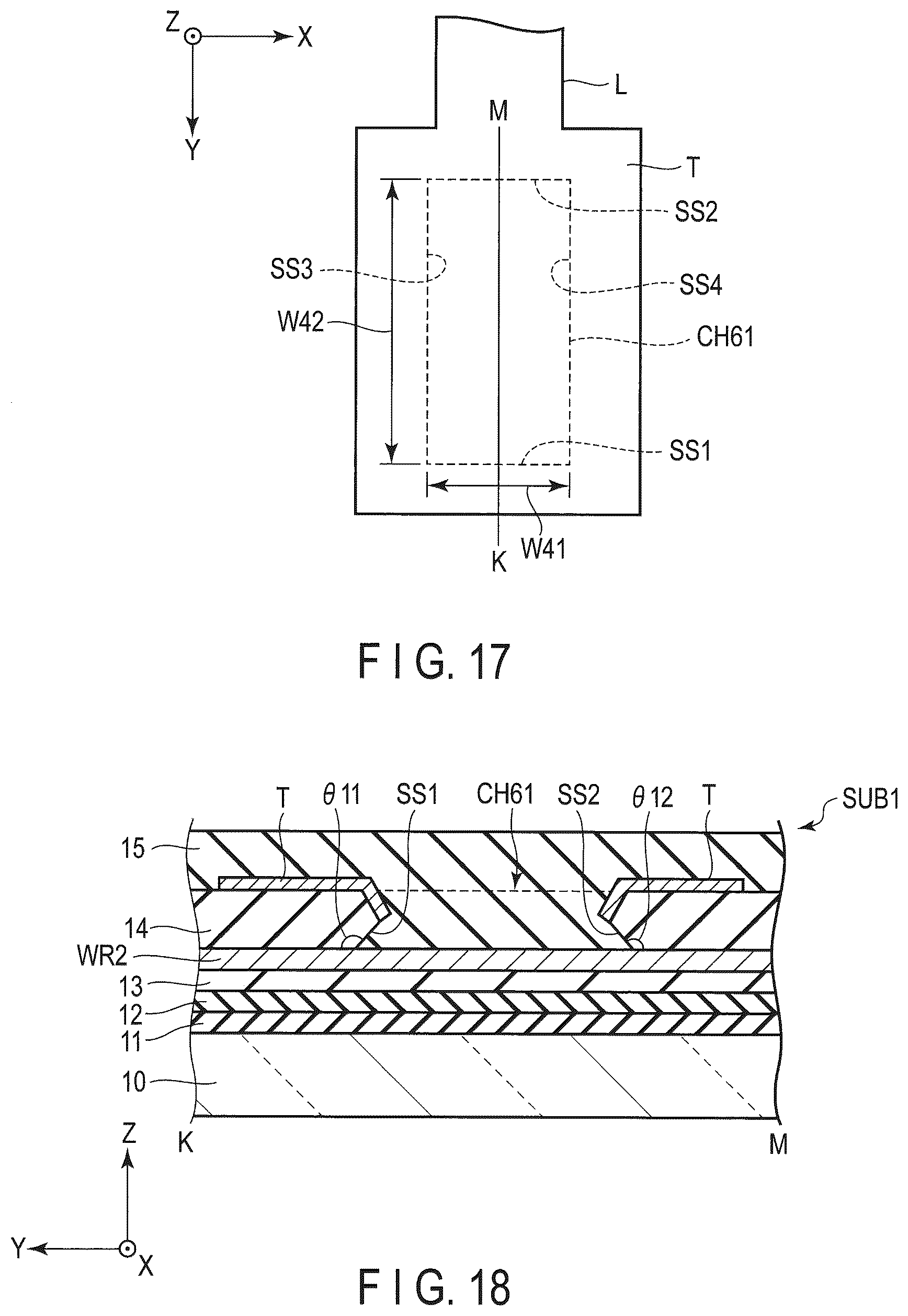 Patent US11841590 Figure 17 – Display device