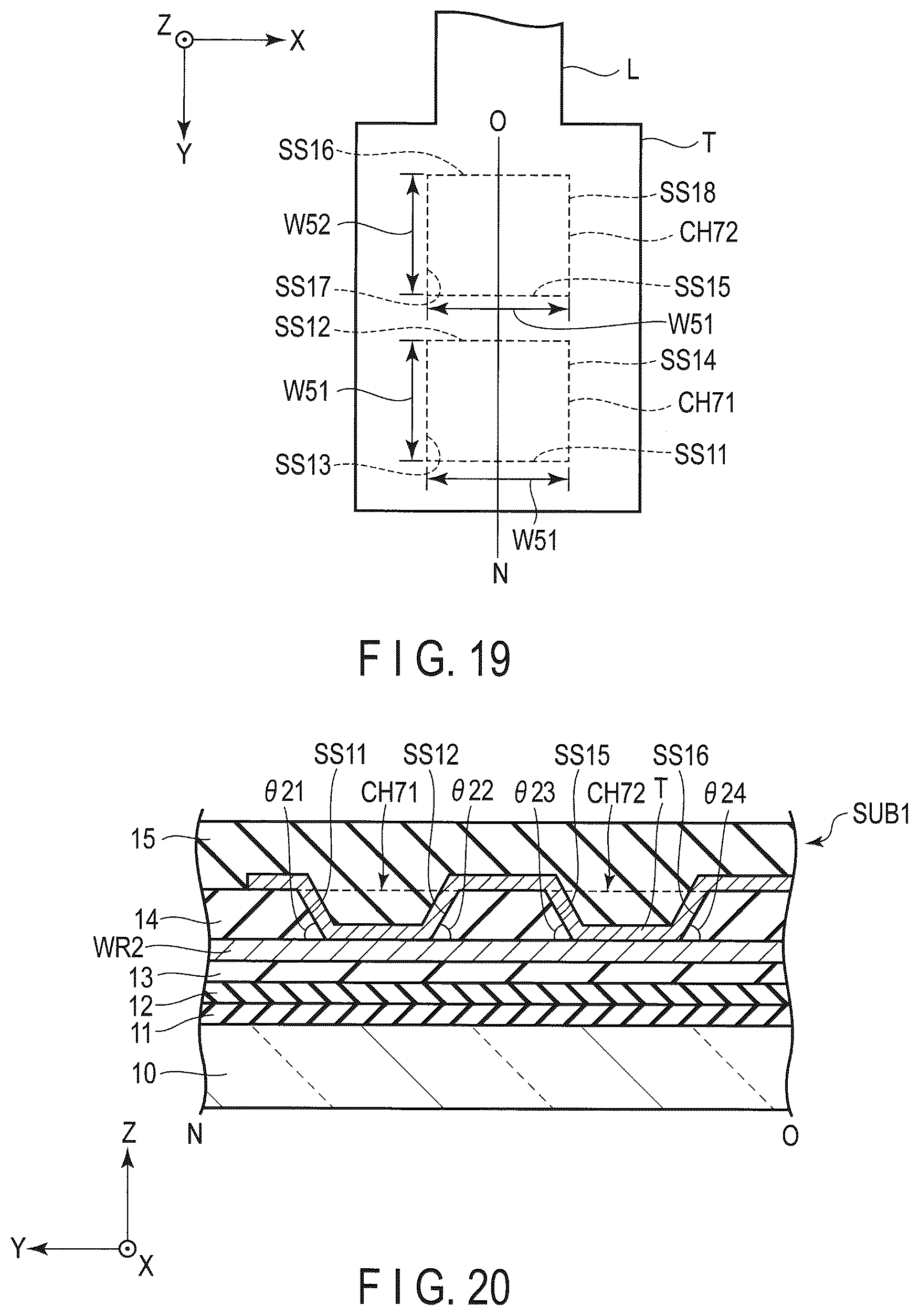 Patent US11841590 Figure 18 – Display device