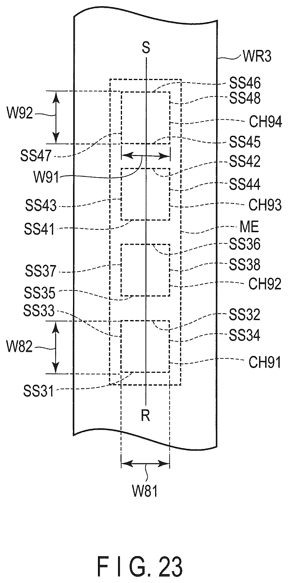 Patent US11841590 Figure 20 – Display device