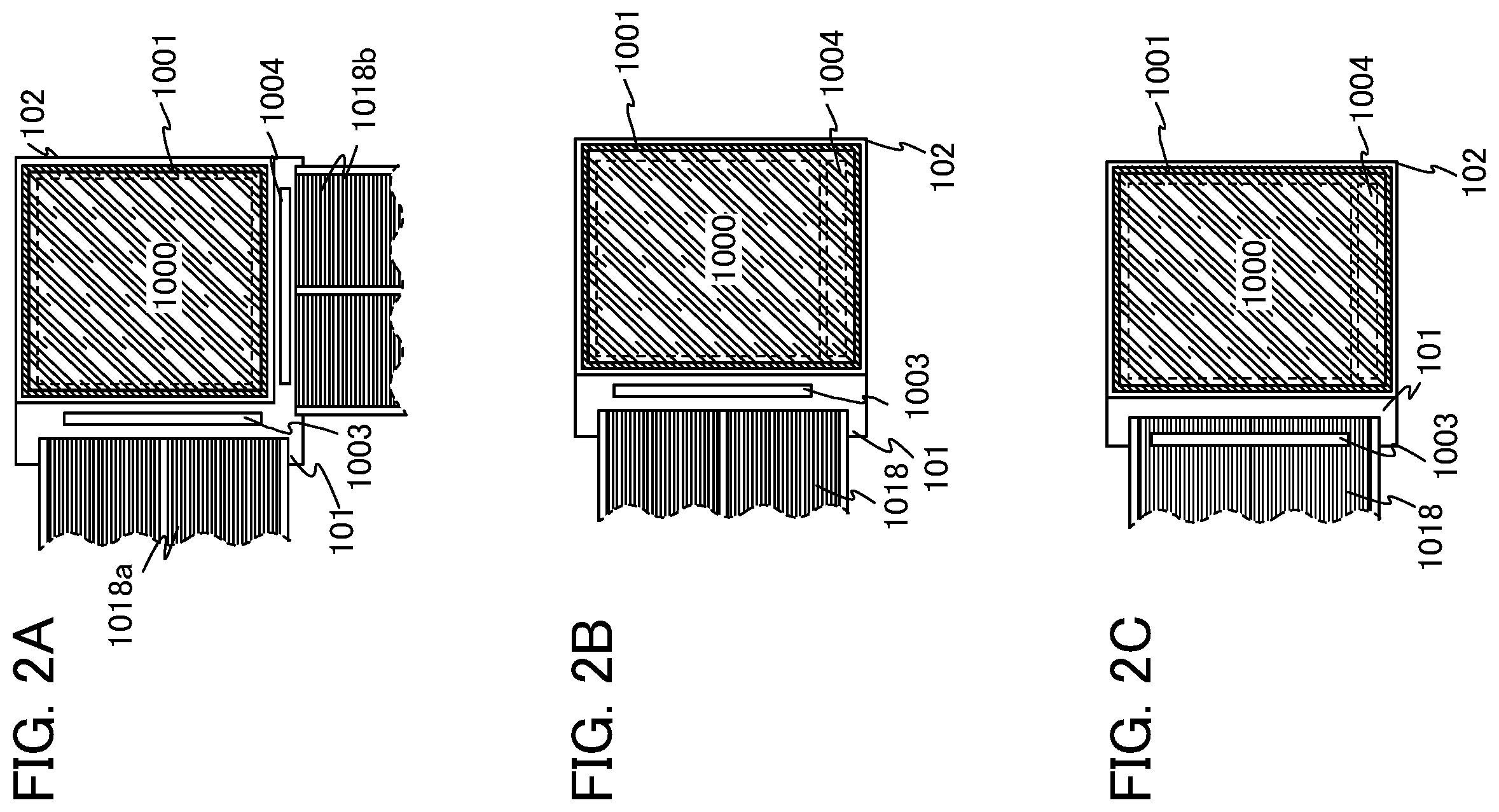 Patent US11841595 Figure 2 – Display device