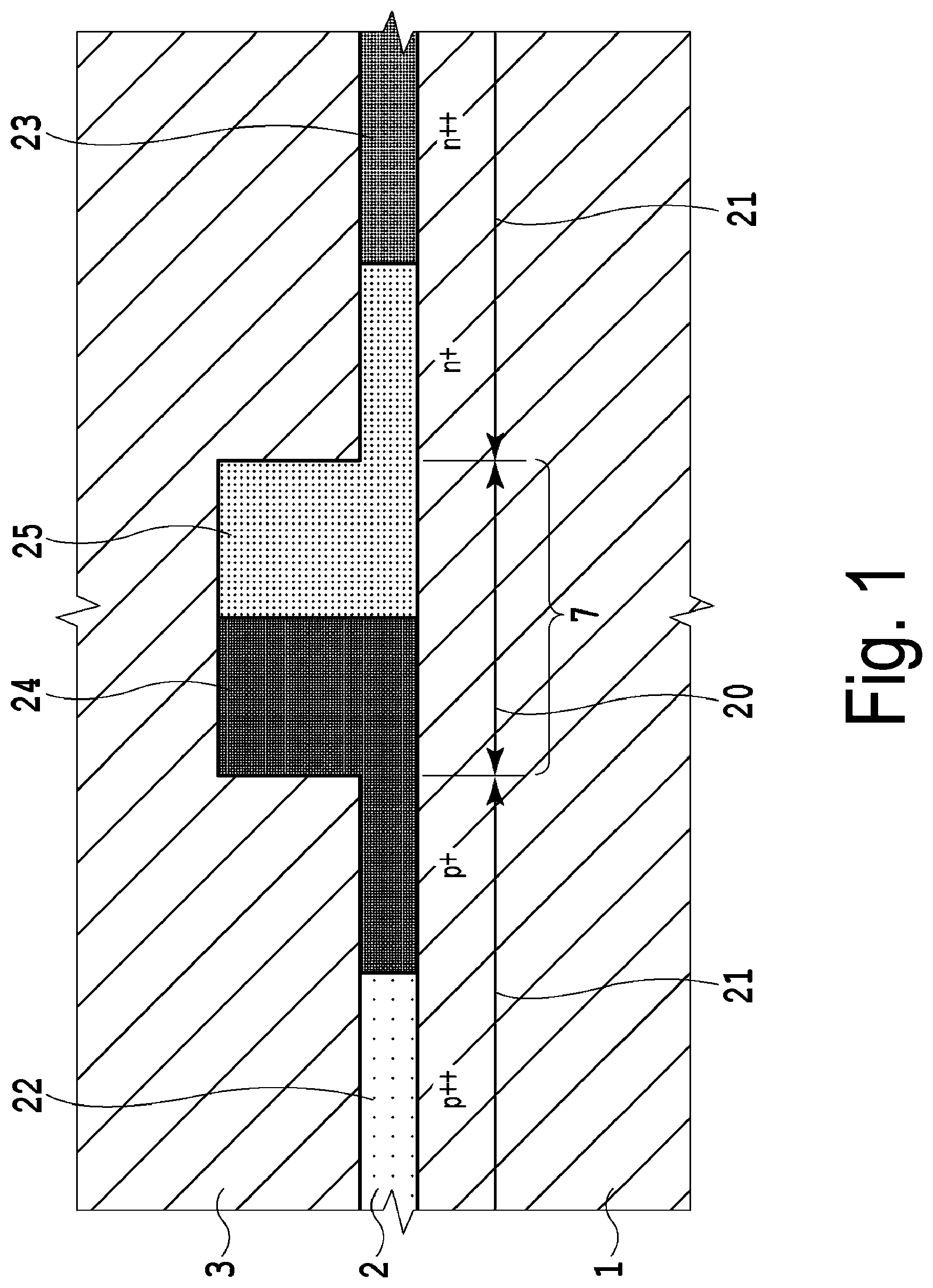 Patent US11841598 — Optical modulator — Figure 1
