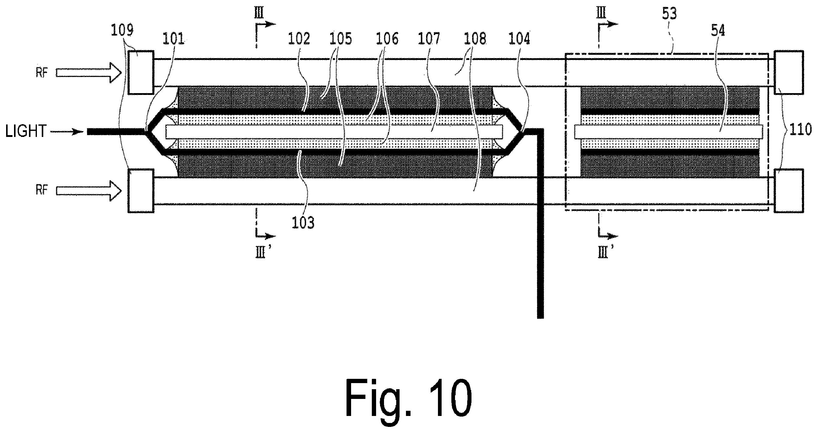 Patent US11841598 Figure 10 – Optical modulator