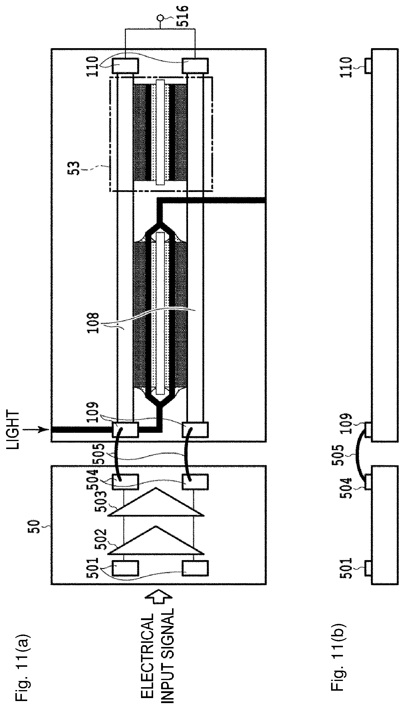 Patent US11841598 Figure 11 – Optical modulator