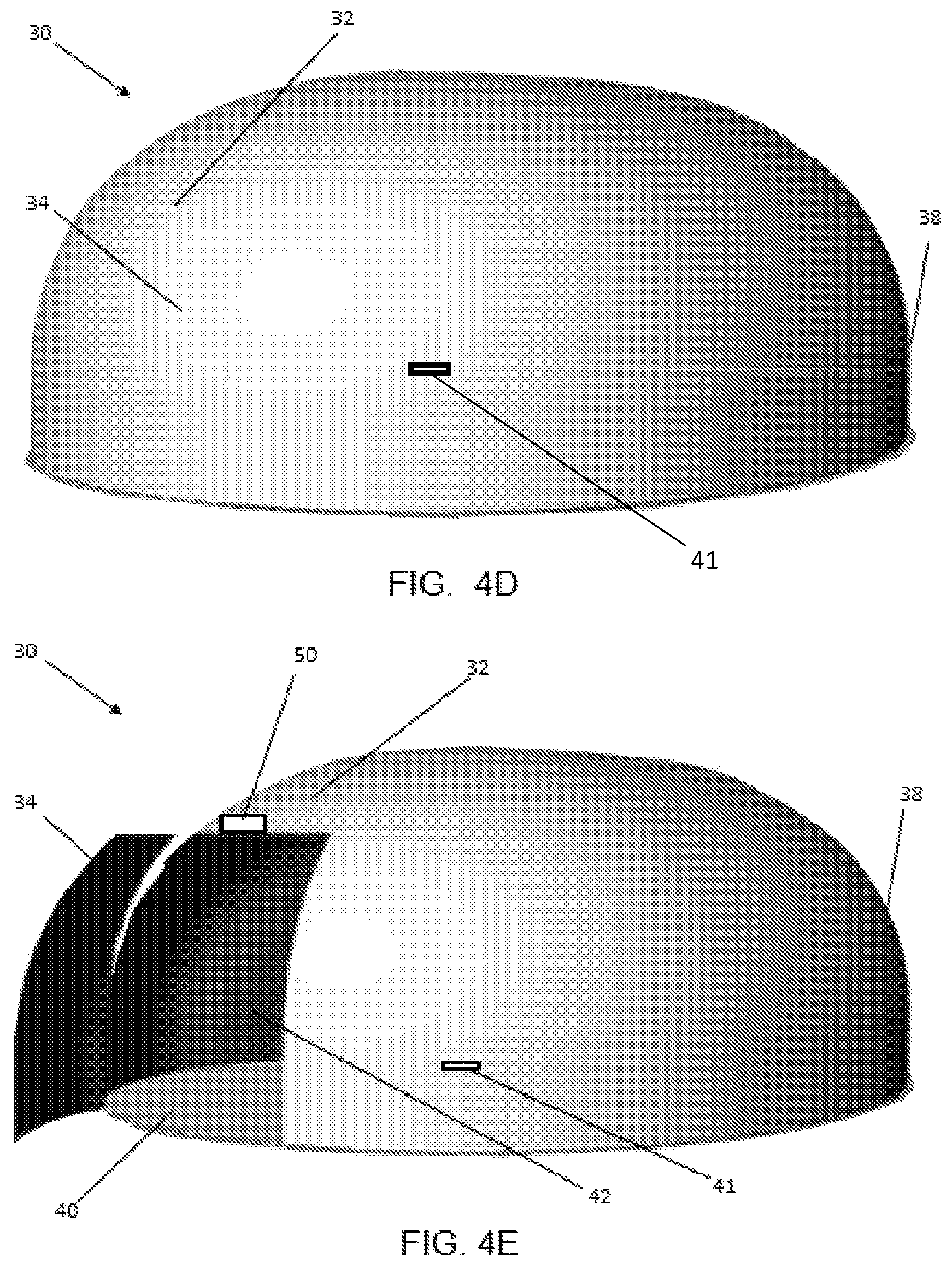 Patent US11841601 Figure 7 – Ovoid vehicle photographic booth