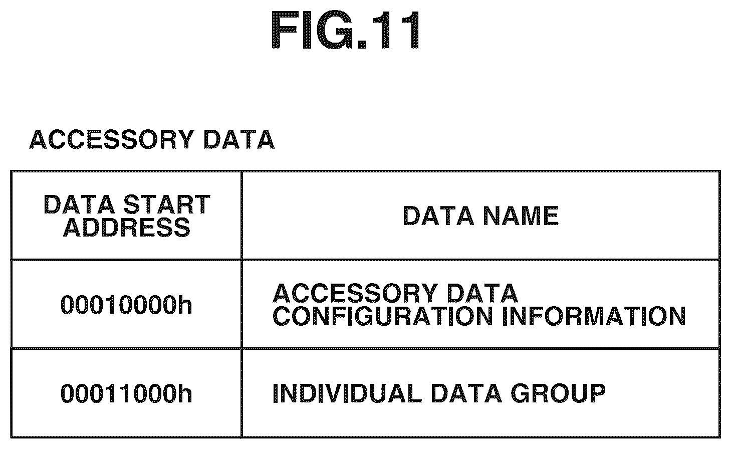 Patent US11841603 Figure 11 – Intermediate accessory apparatus, image pickup apparatus, image pickup system, and storage medium