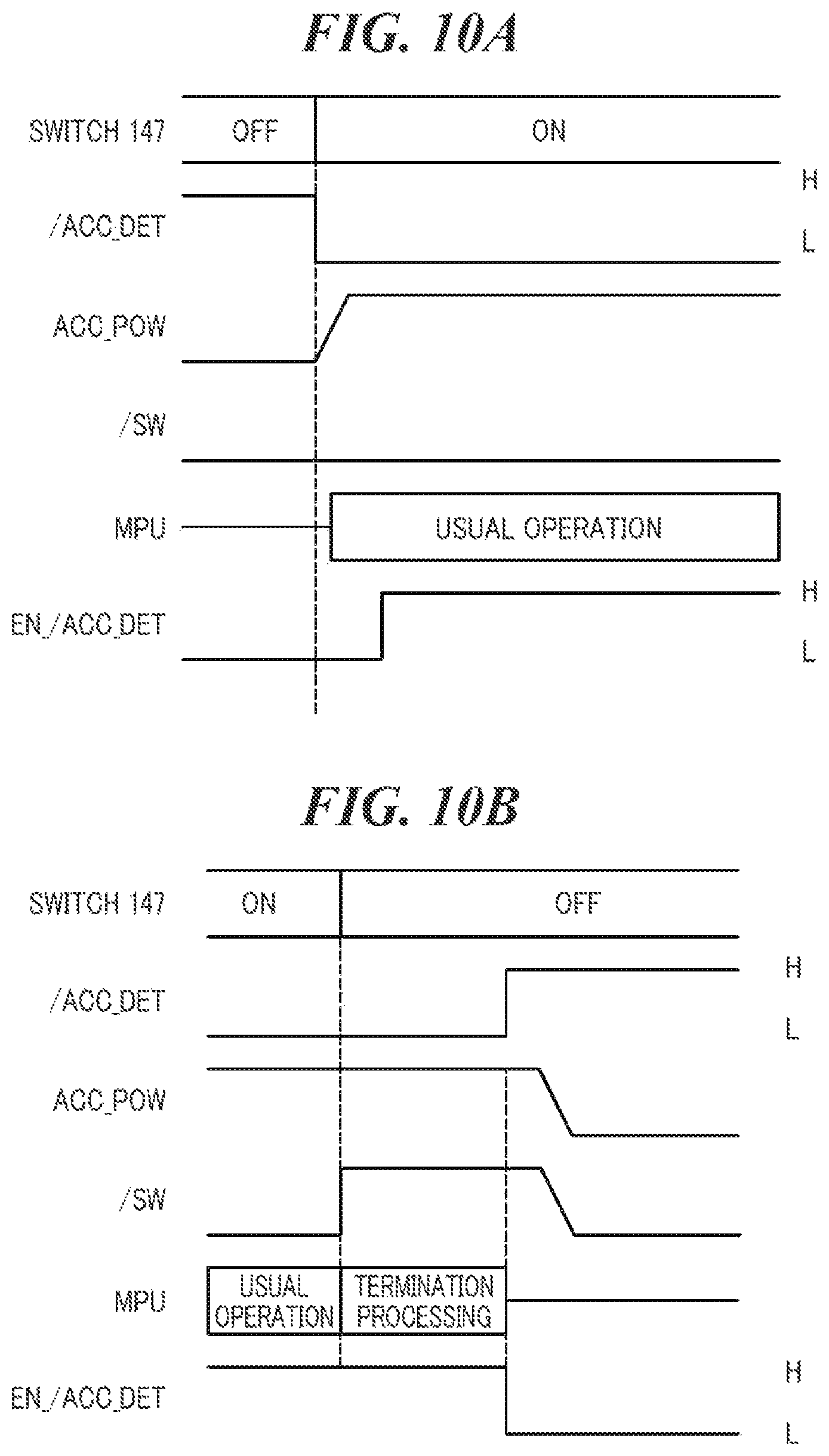 Patent US11841607 Figure 10 – Accessory device capable of being attached to or detached from electronic apparatus